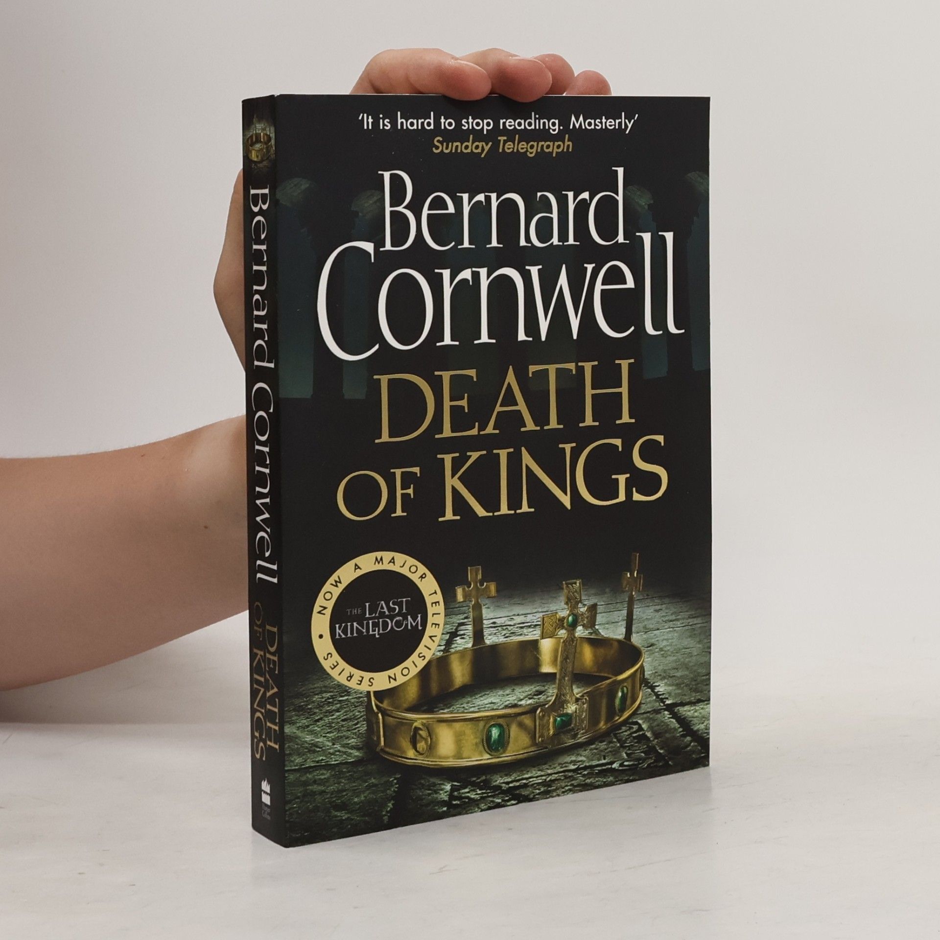Bernard Cornwell Death of Kings
