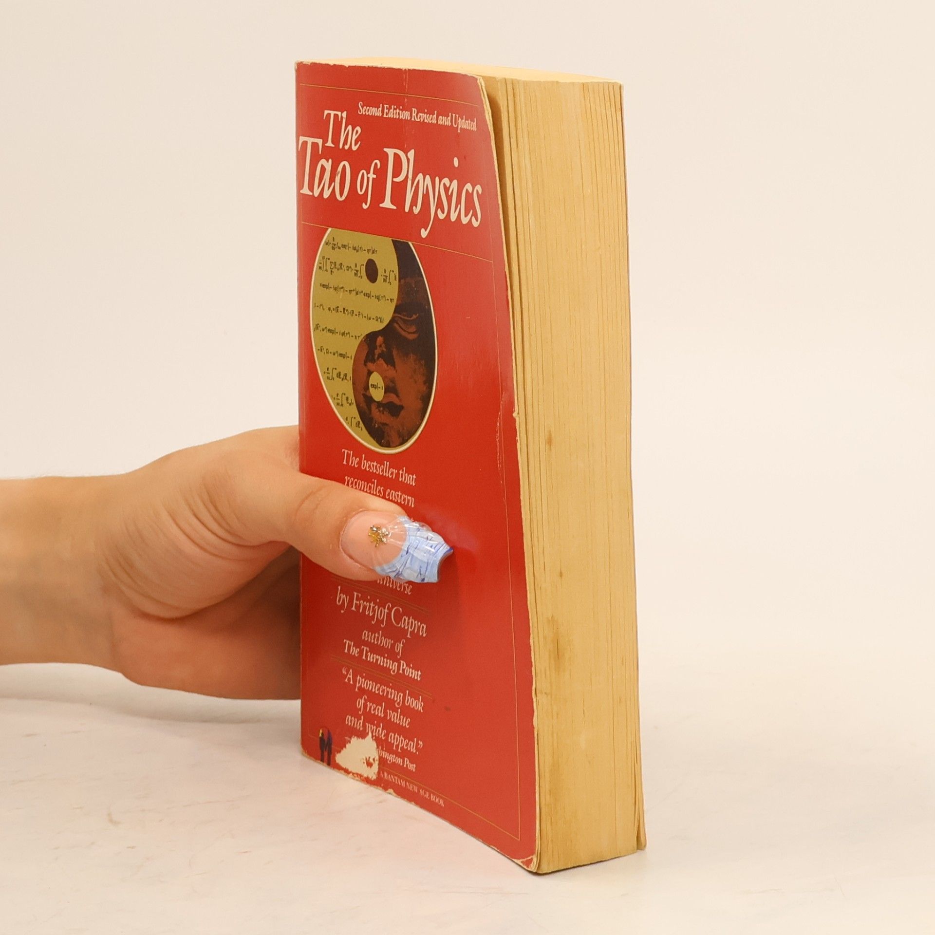 Fritjof Capra The Tao of Physics - Second Edition Revised and Updated