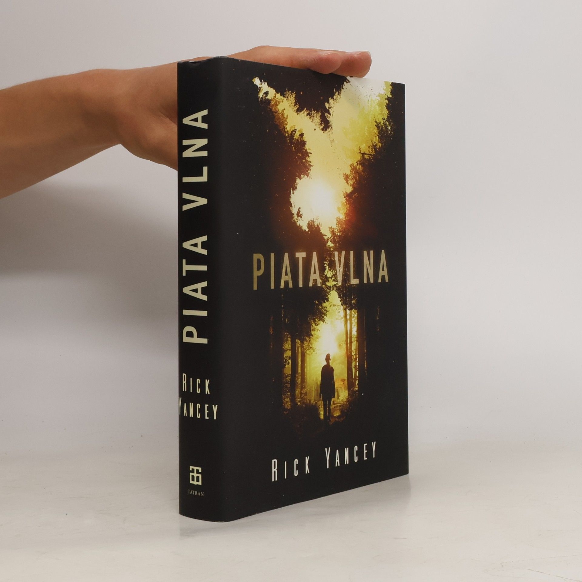 Rick Yancey Piata vlna