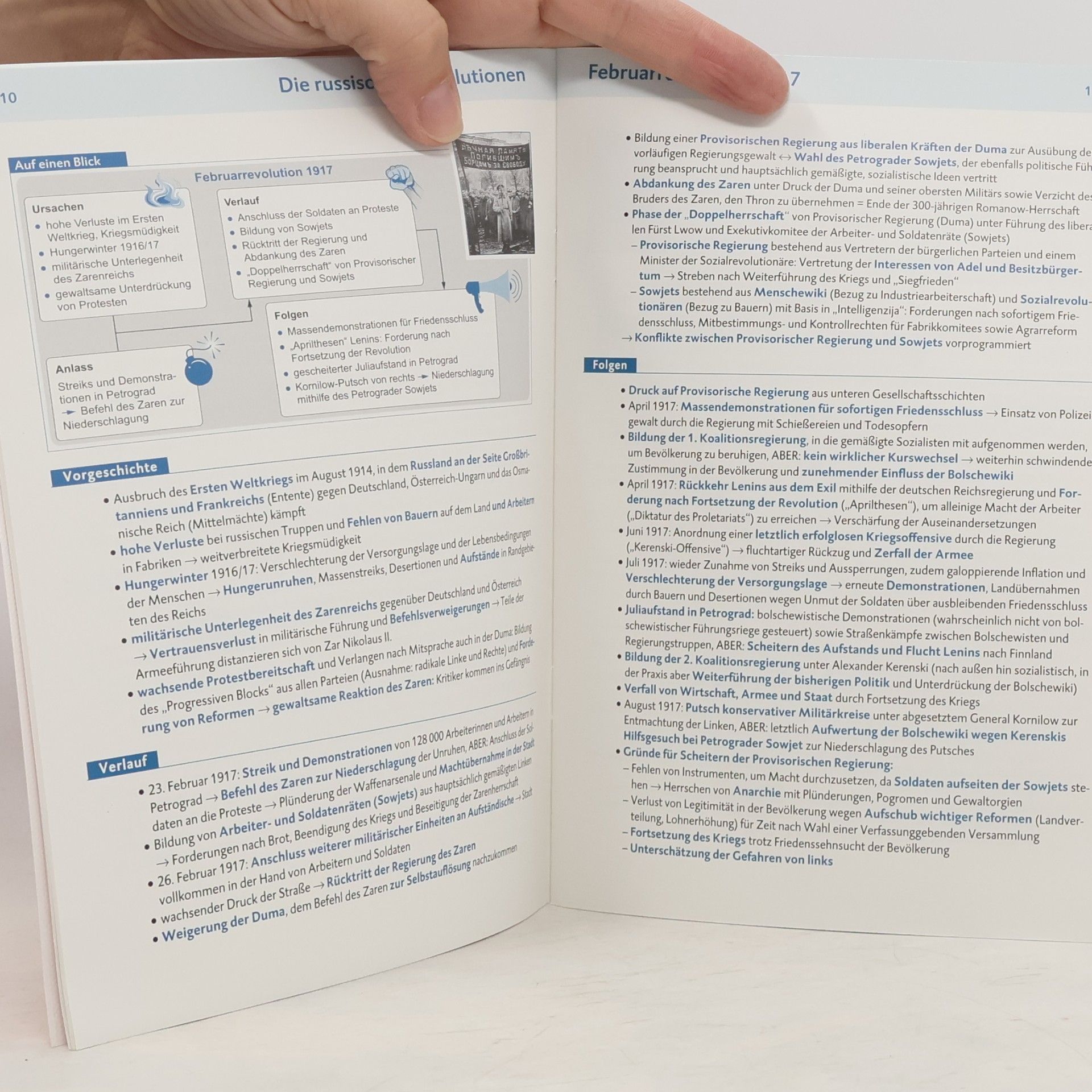 Stark Verlag GmbH STARK Abi - auf einen Blick! Geschichte Niedersachsen 2025