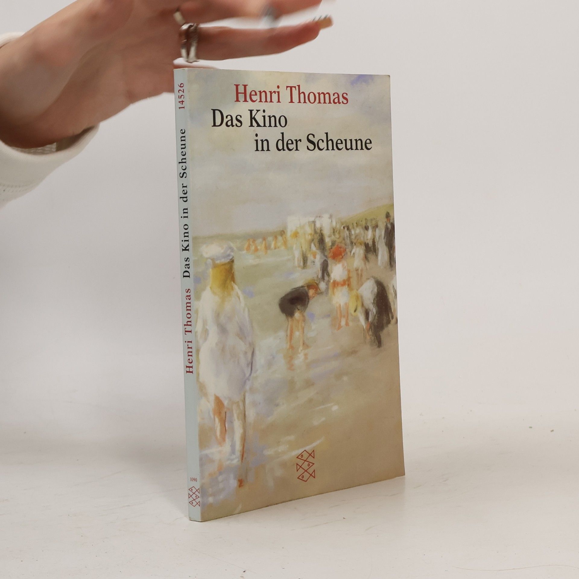 Das Kino in der Scheune