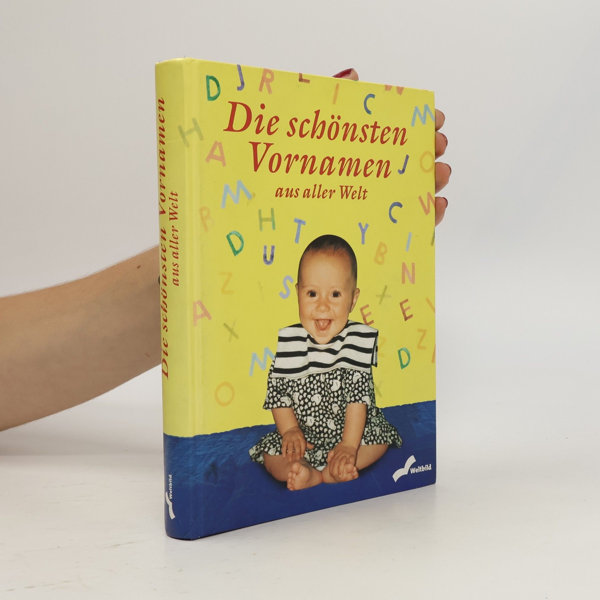 Kristiane Müller-Urban Die schönsten Vornamen aus aller Welt