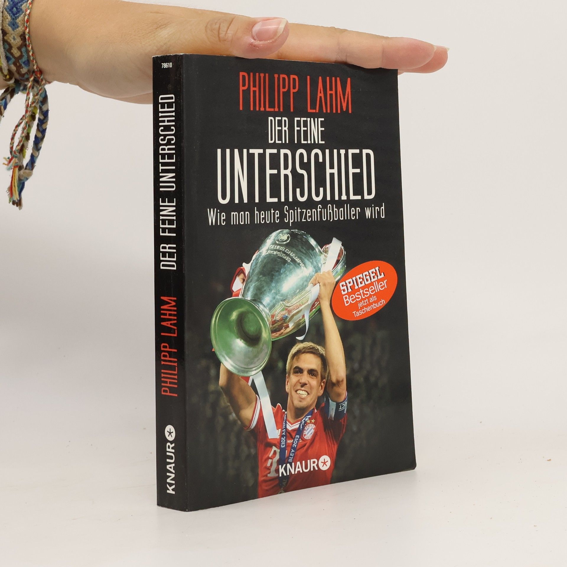Philipp Lahm Der feine Unterschied