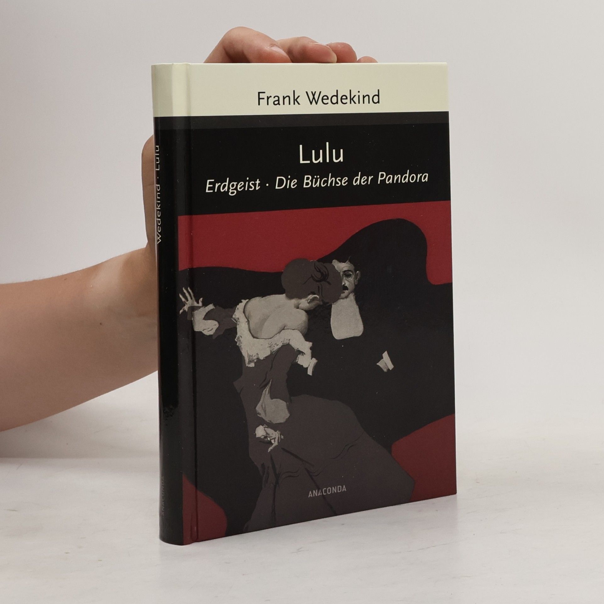 Frank Wedekind Lulu