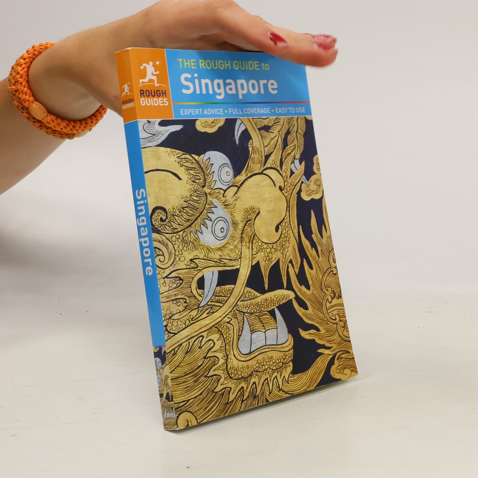 Richard Lim The Rough Guide to Singapore