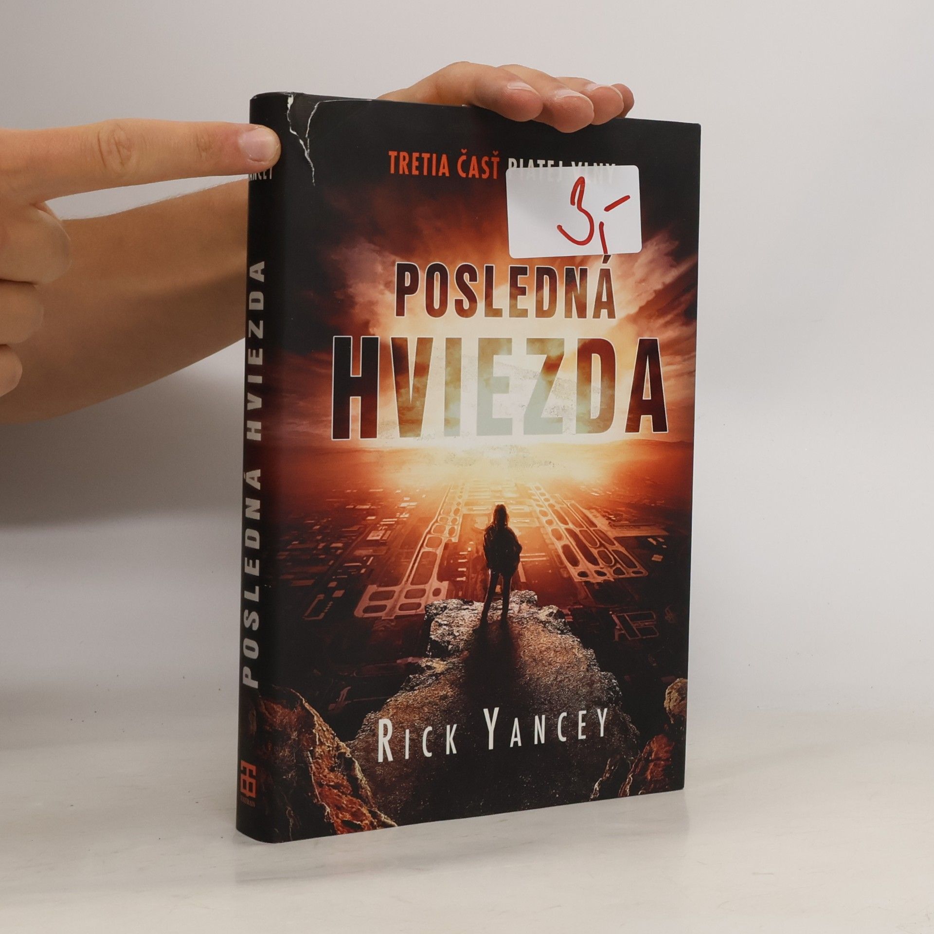 Rick Yancey Posledná hviezda