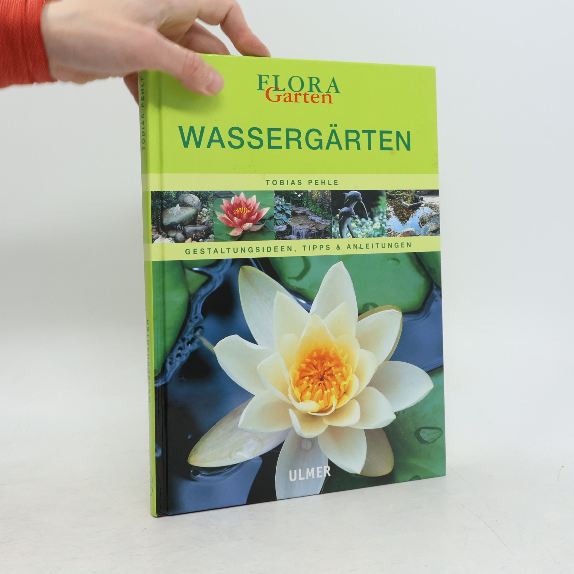 Tobias Pehle Wassergärten