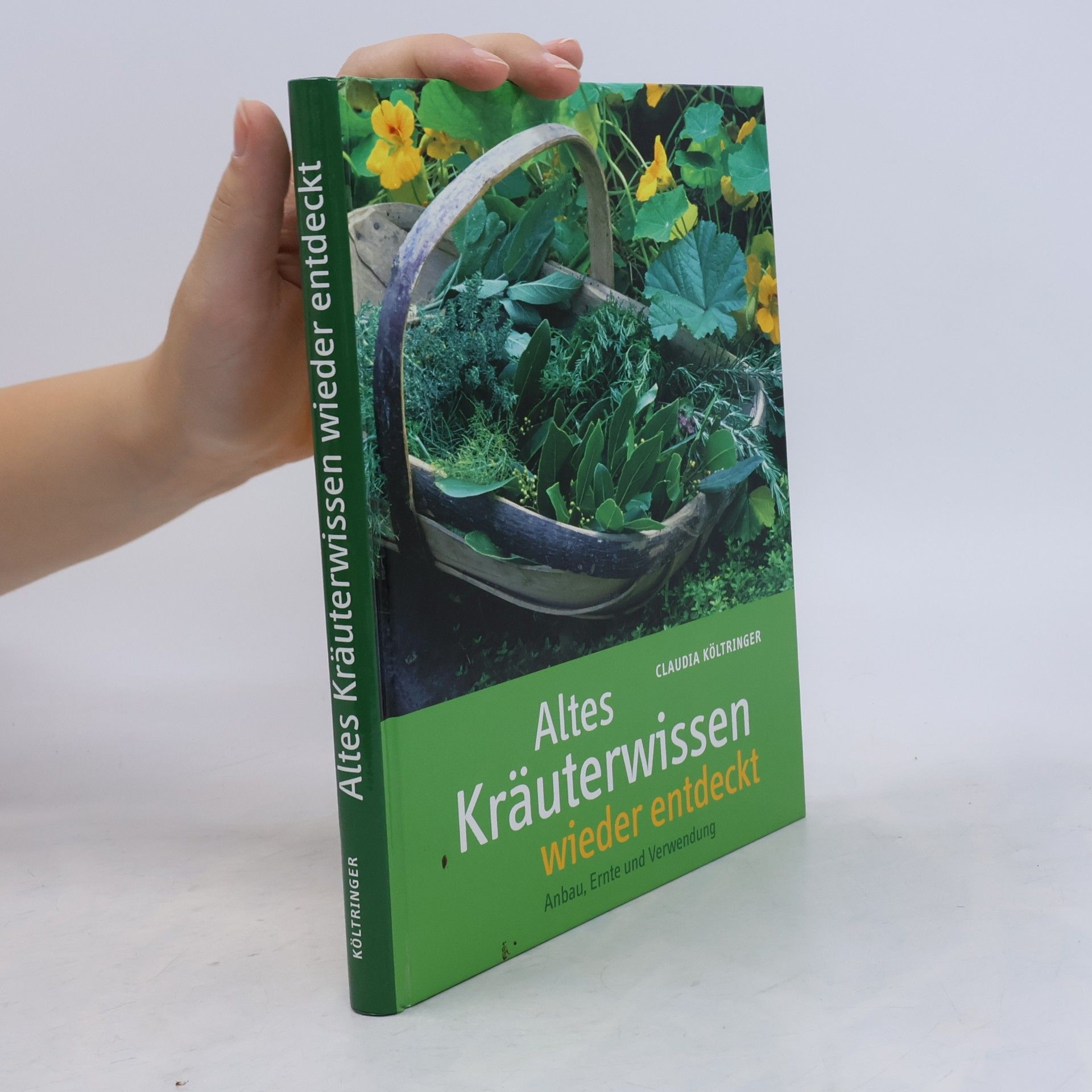 Altes Kräuterwissen wieder entdeckt