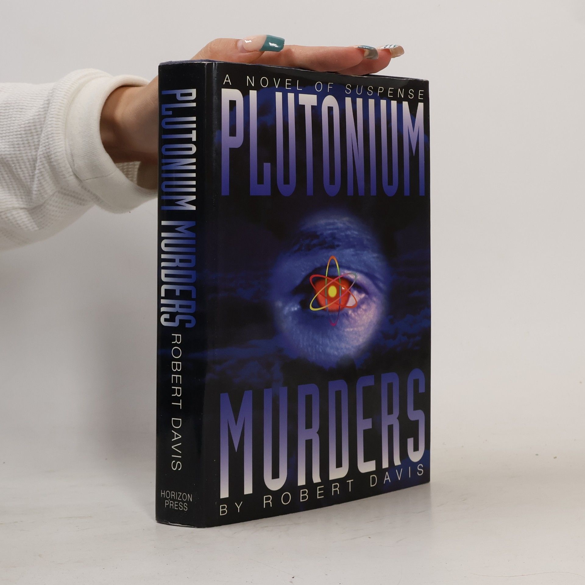 Robert Charles Davis An Alex Seacourt Thriller: Plutonium Murders