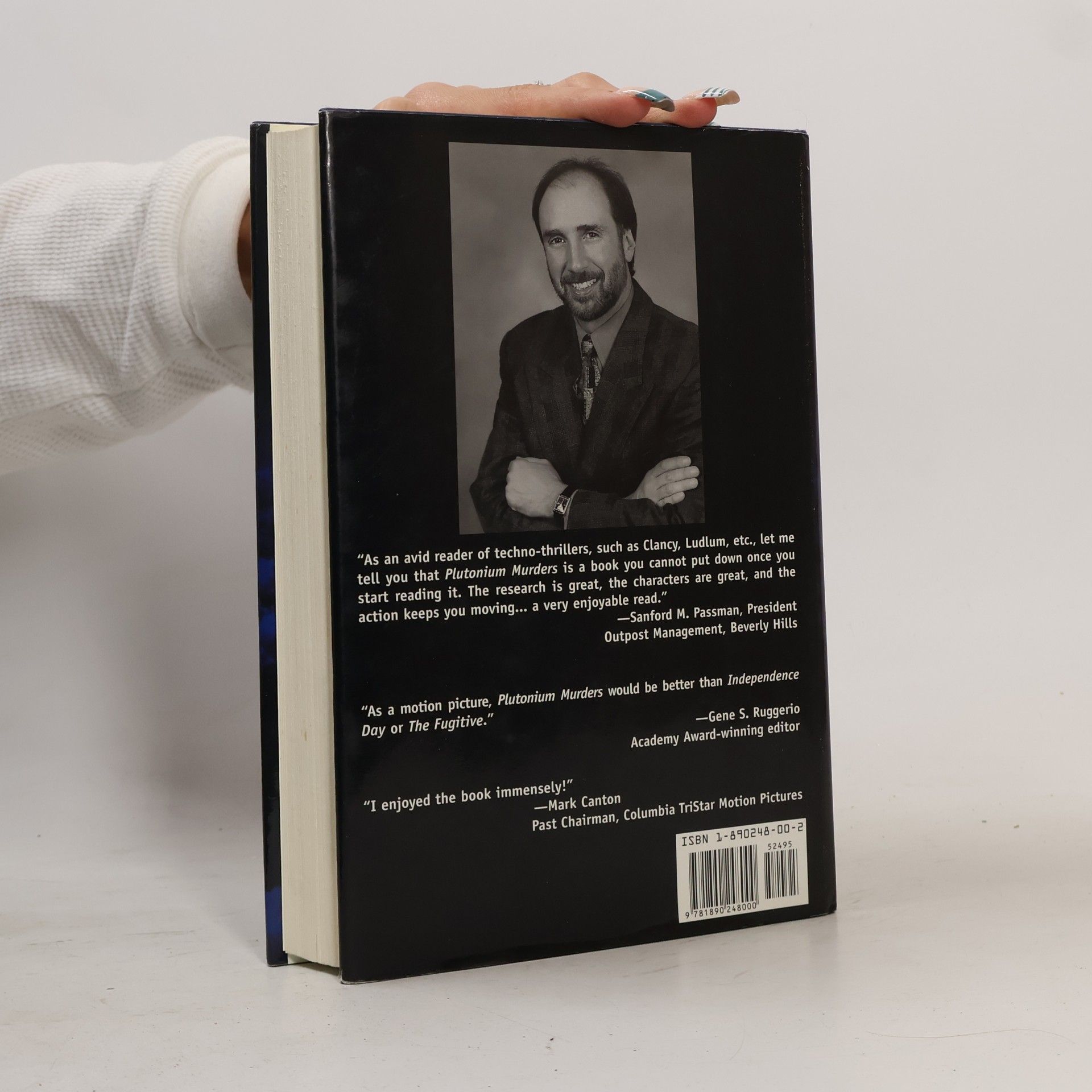 Robert Charles Davis An Alex Seacourt Thriller: Plutonium Murders