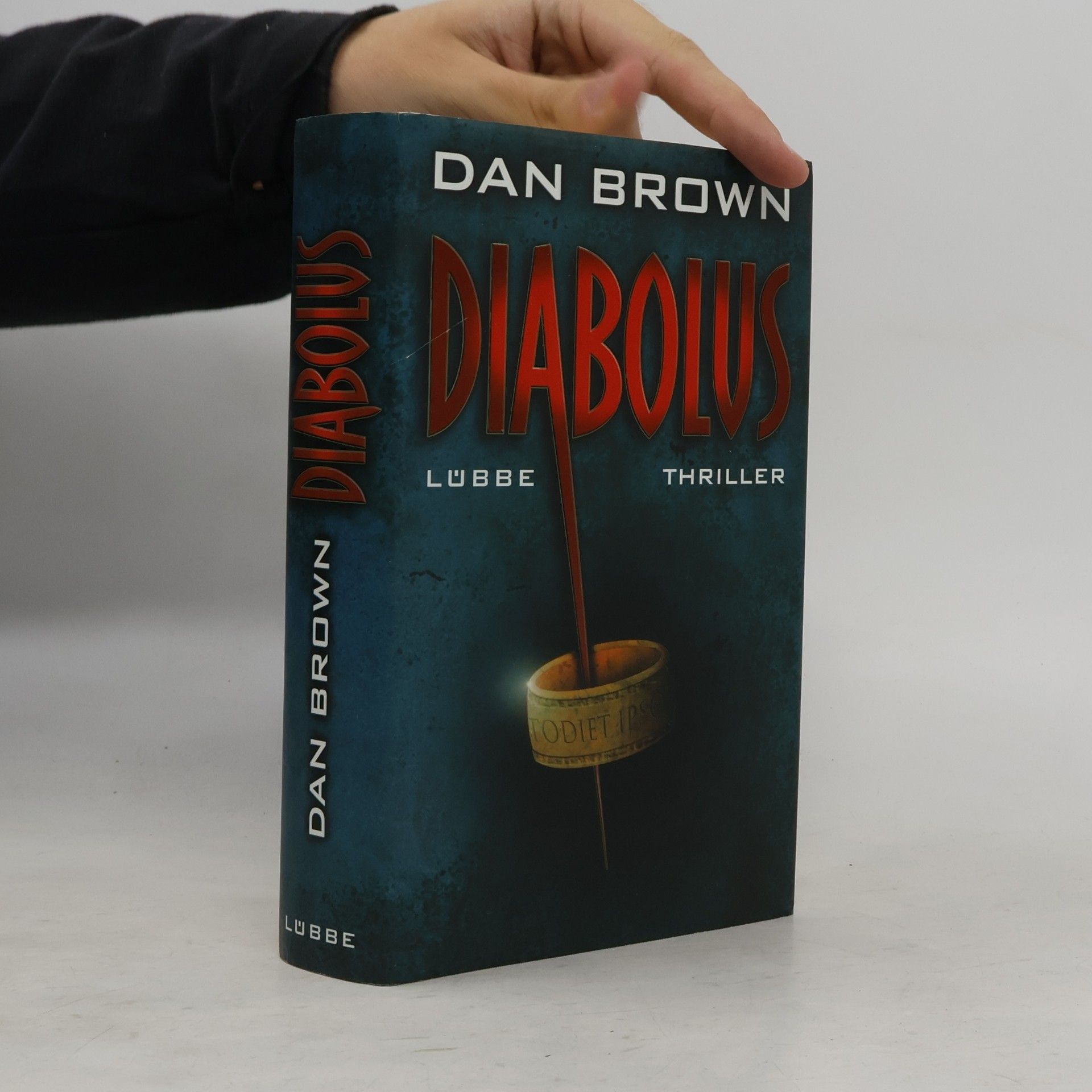 Dan Brown Diabolus