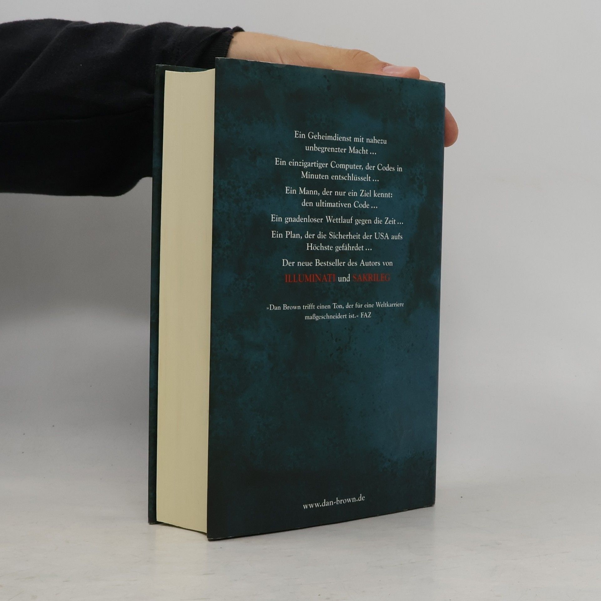 Dan Brown Diabolus