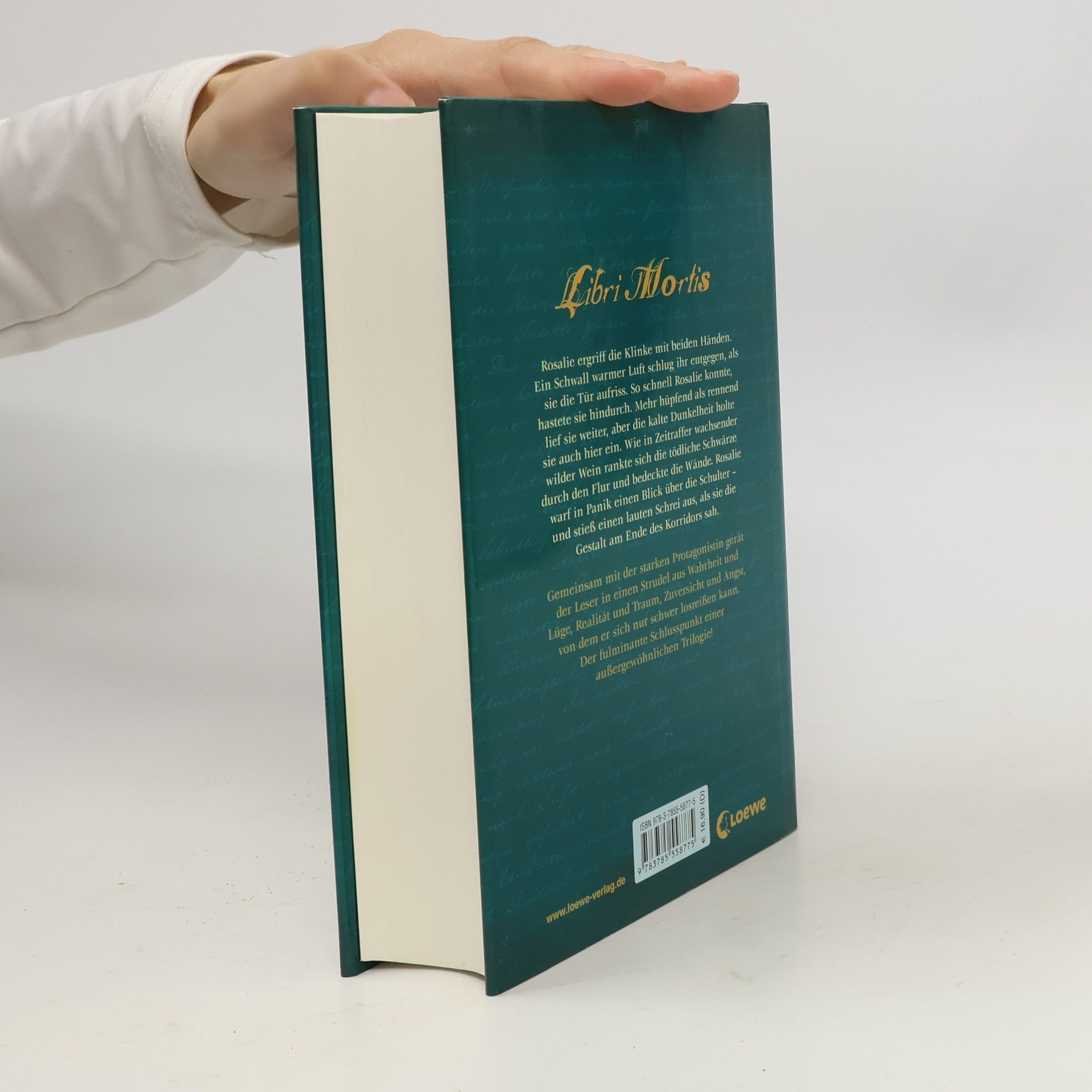 Peter Schwindt Libri mortis