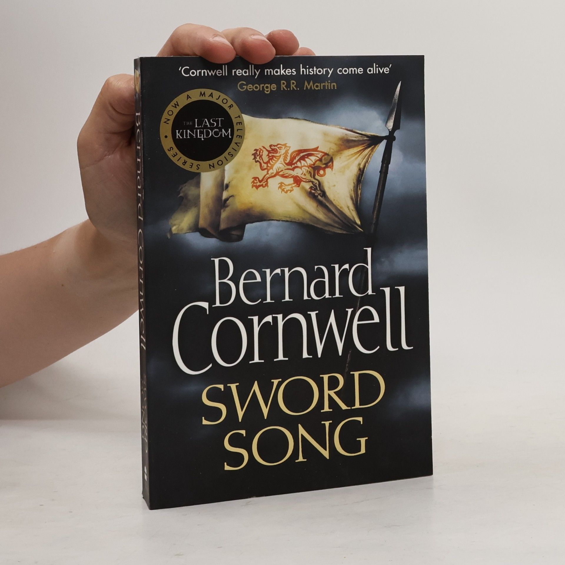 Bernard Cornwell Sword Song