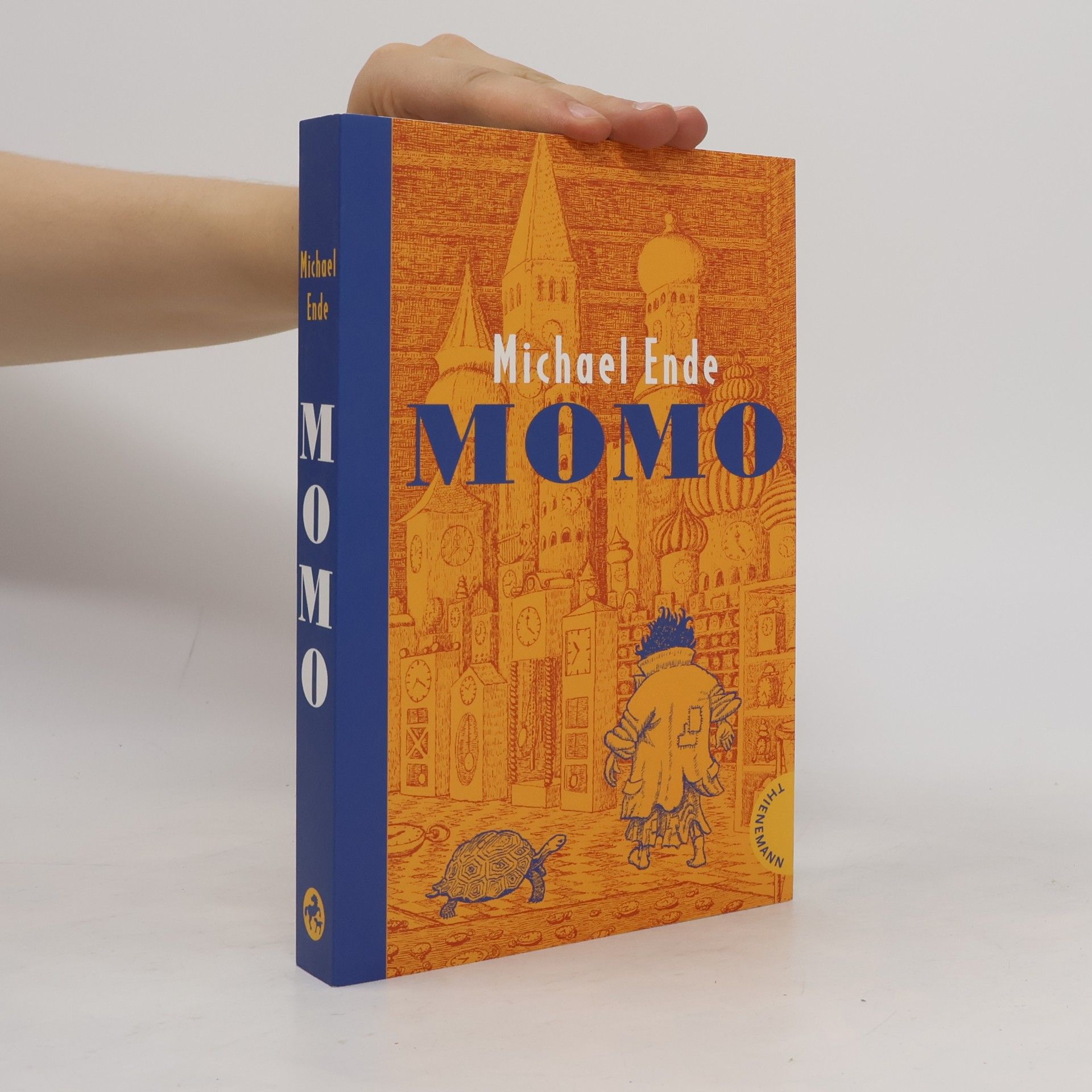 Michael Ende Momo