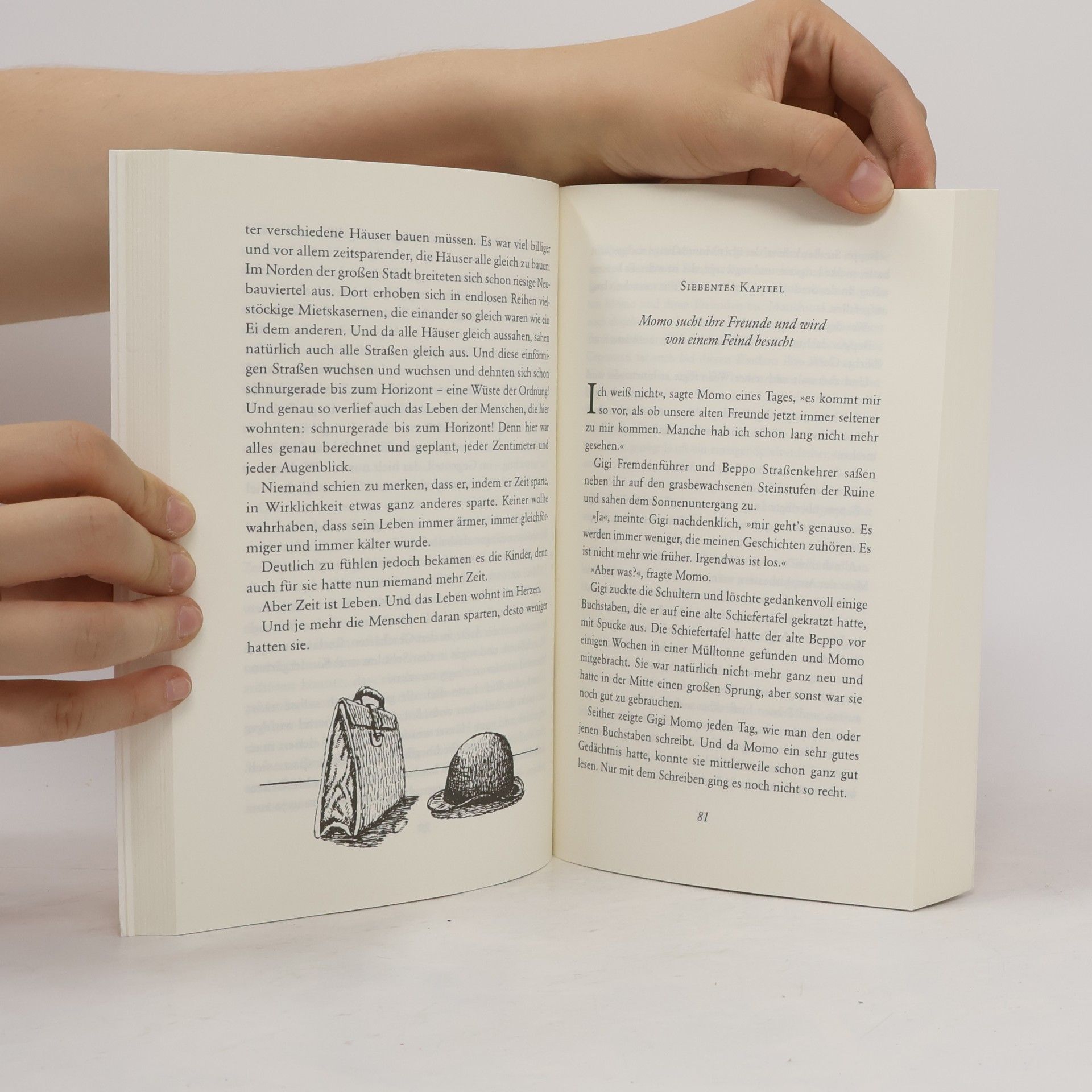 Michael Ende Momo