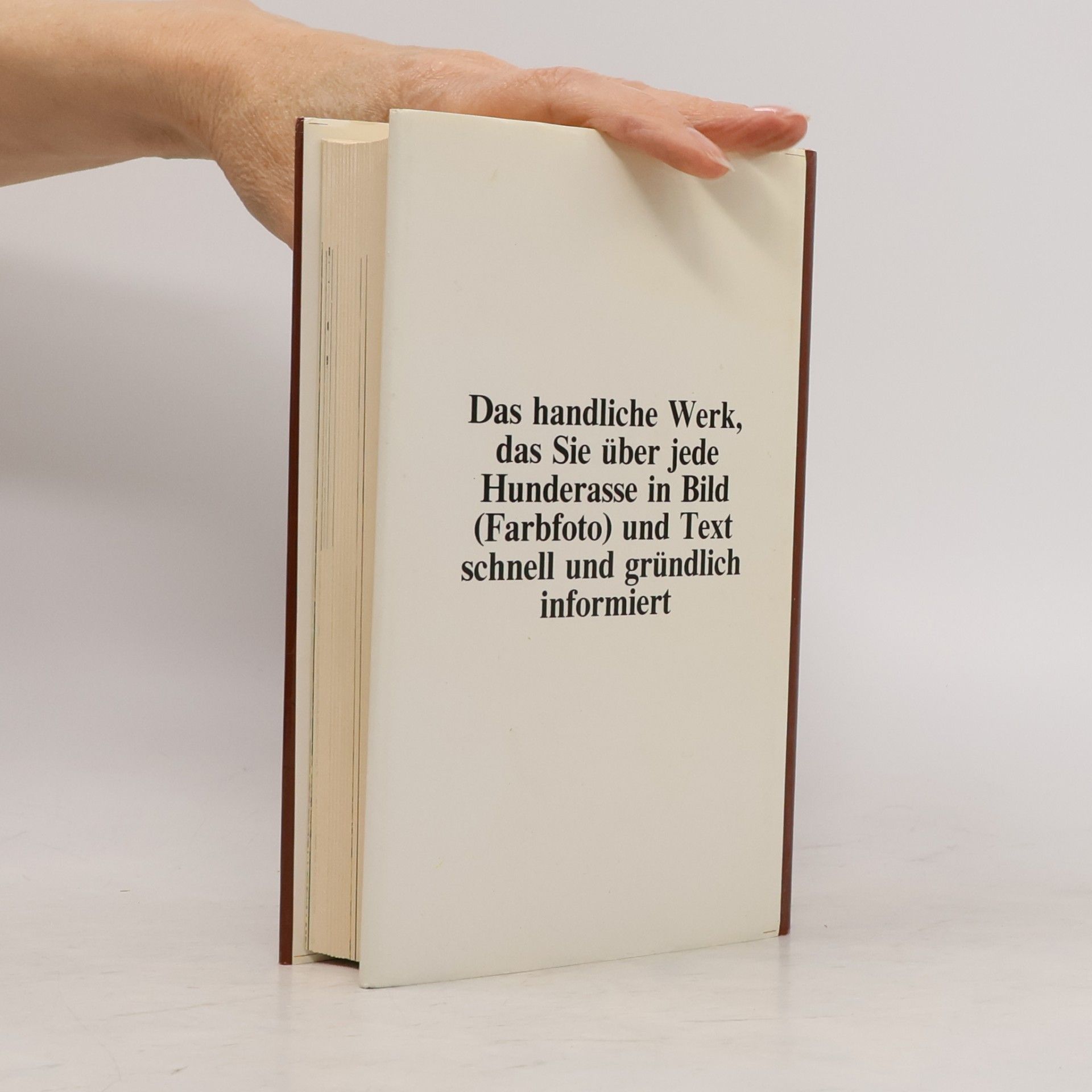 Gino Pugnetti Handbuch der Hunderassen