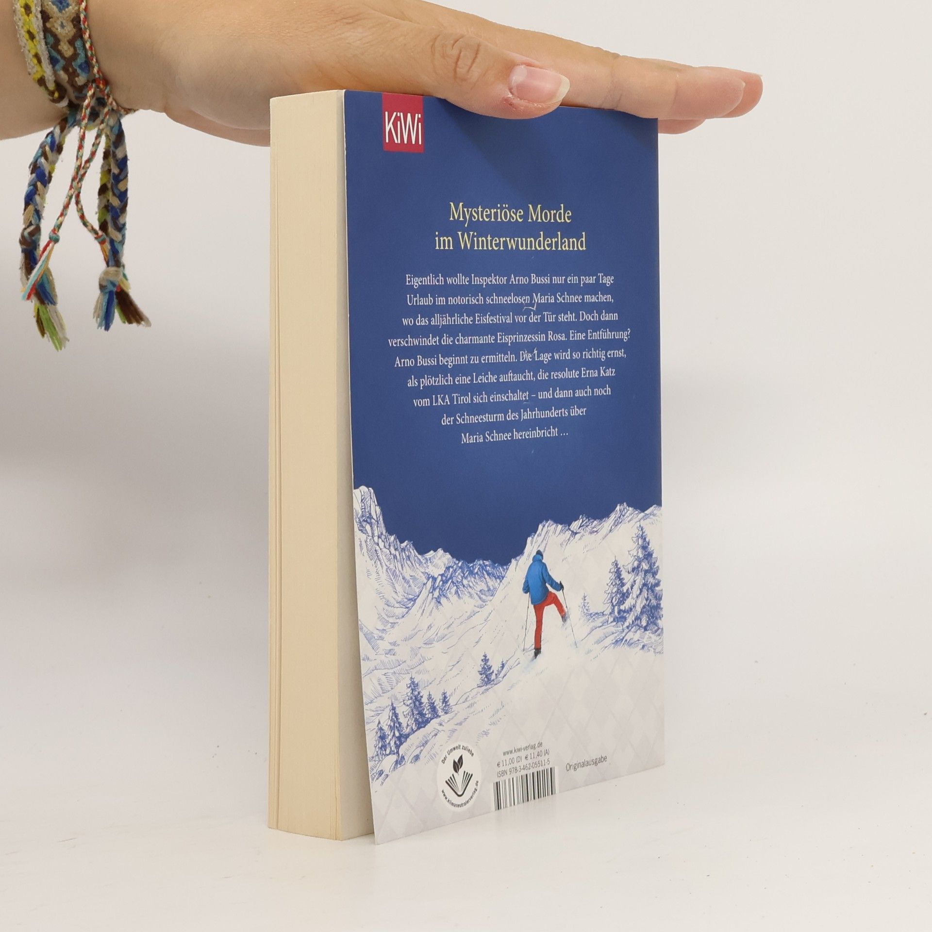 Joe Fischler Totentanz im Pulverschnee