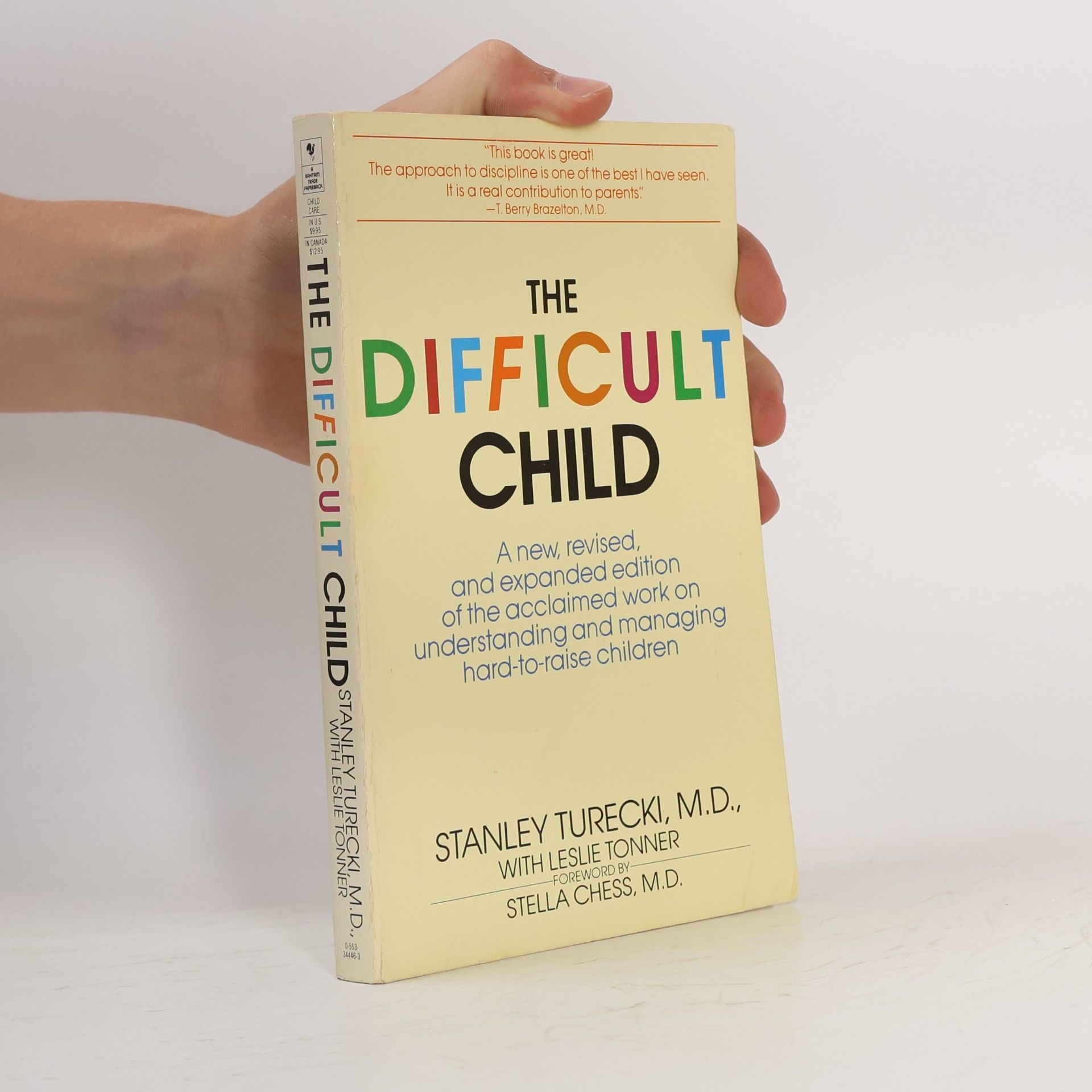 Leslie Tonner The Difficult Child