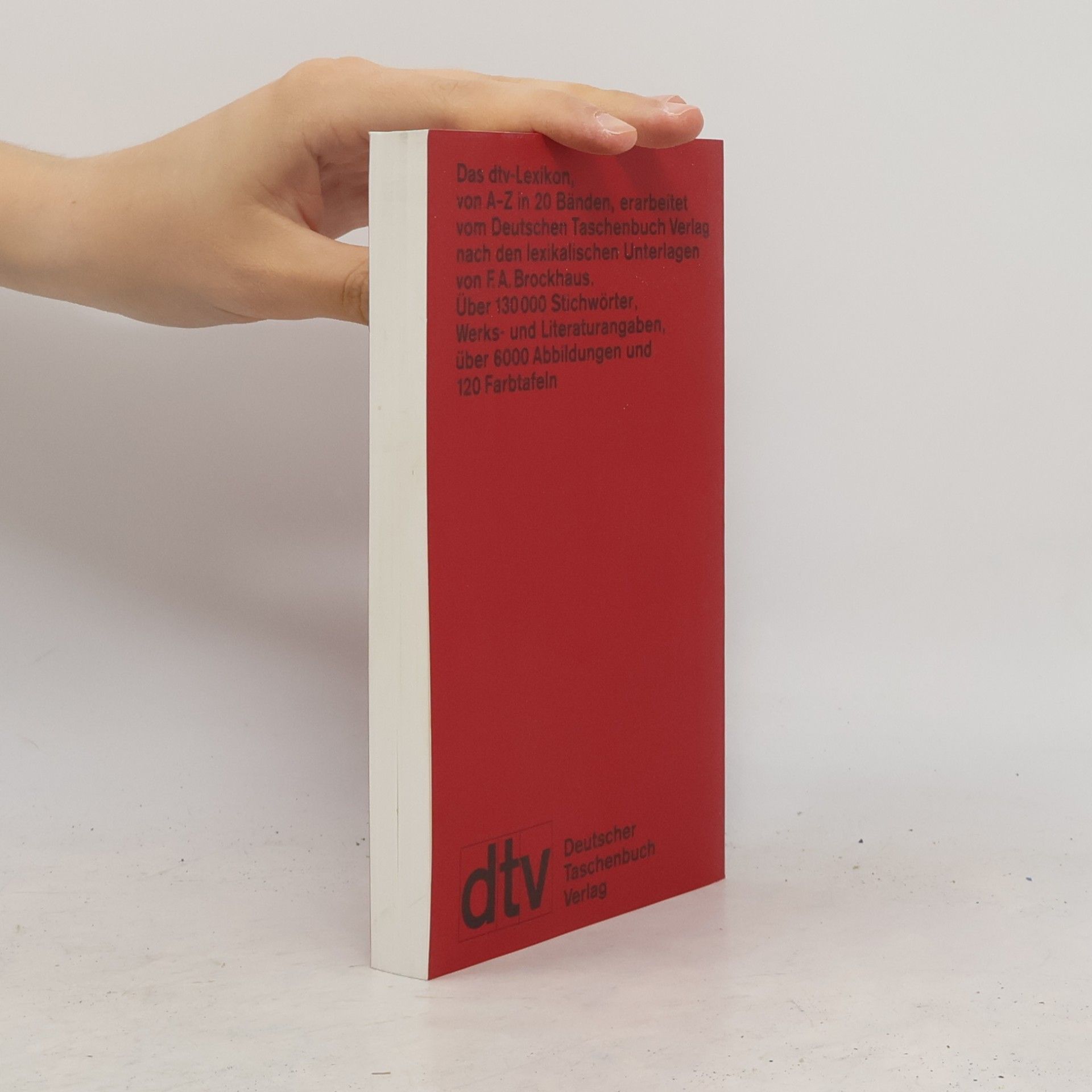 Autores varios dtv Lexikon 17