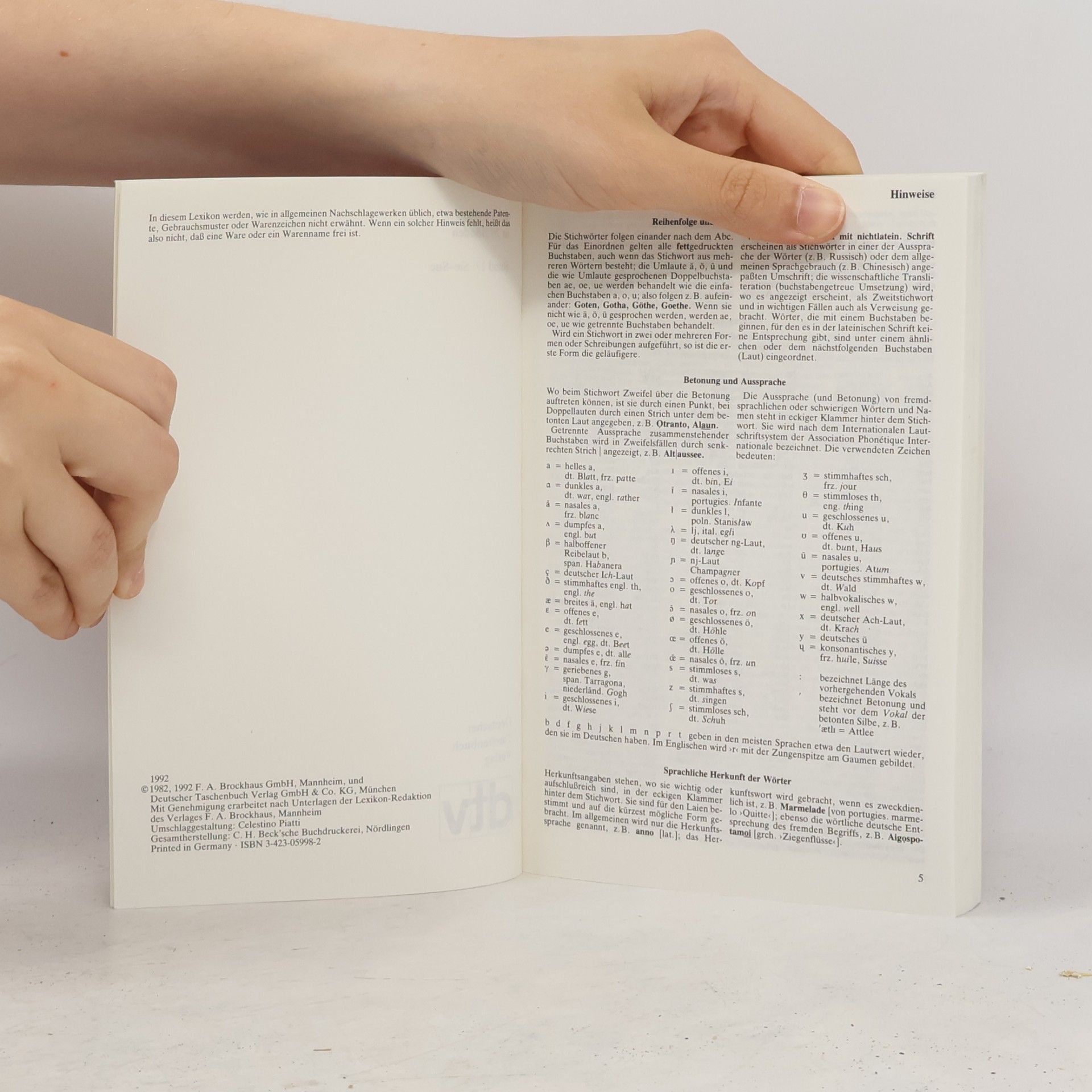 Autores varios dtv Lexikon 17