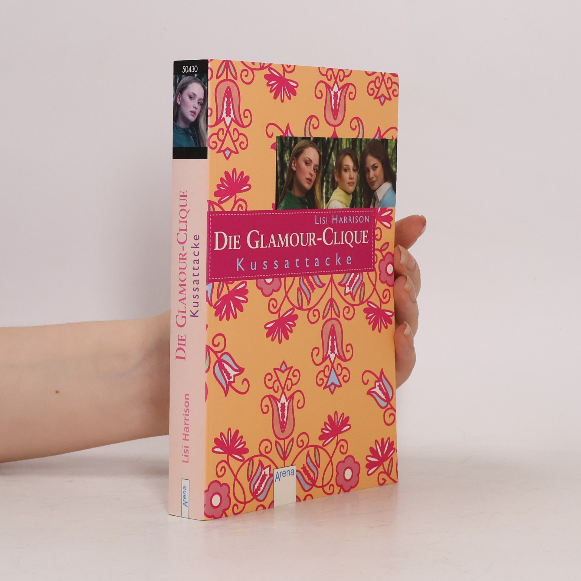 Lisi Harrison Die Glamour-Clique