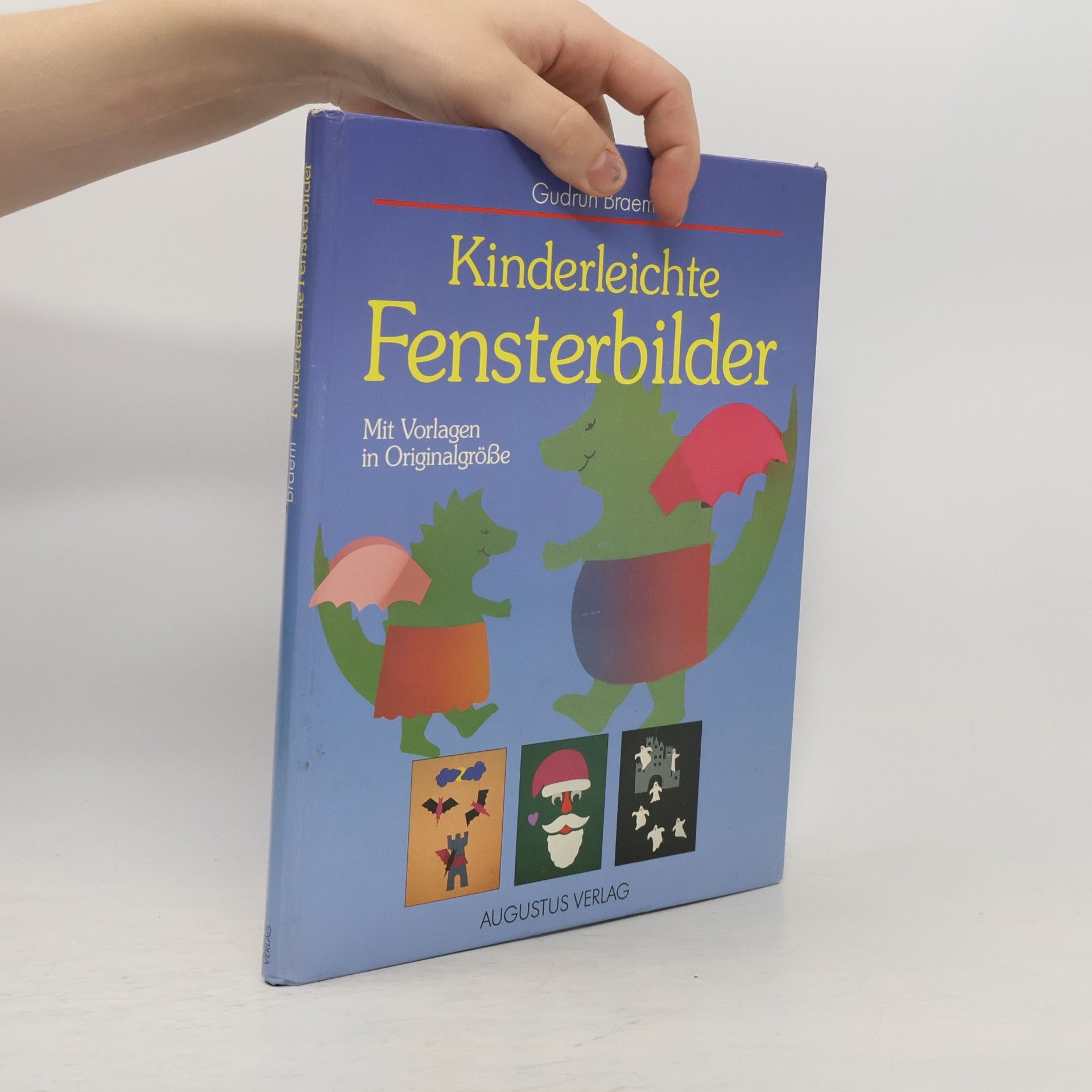 Gudrun Braem Kinderleichte Fensterbilder