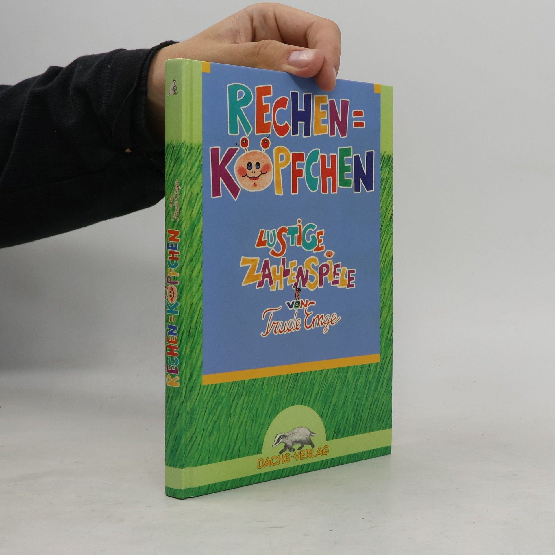 Trude Frank-Emge Rechenköpfchen