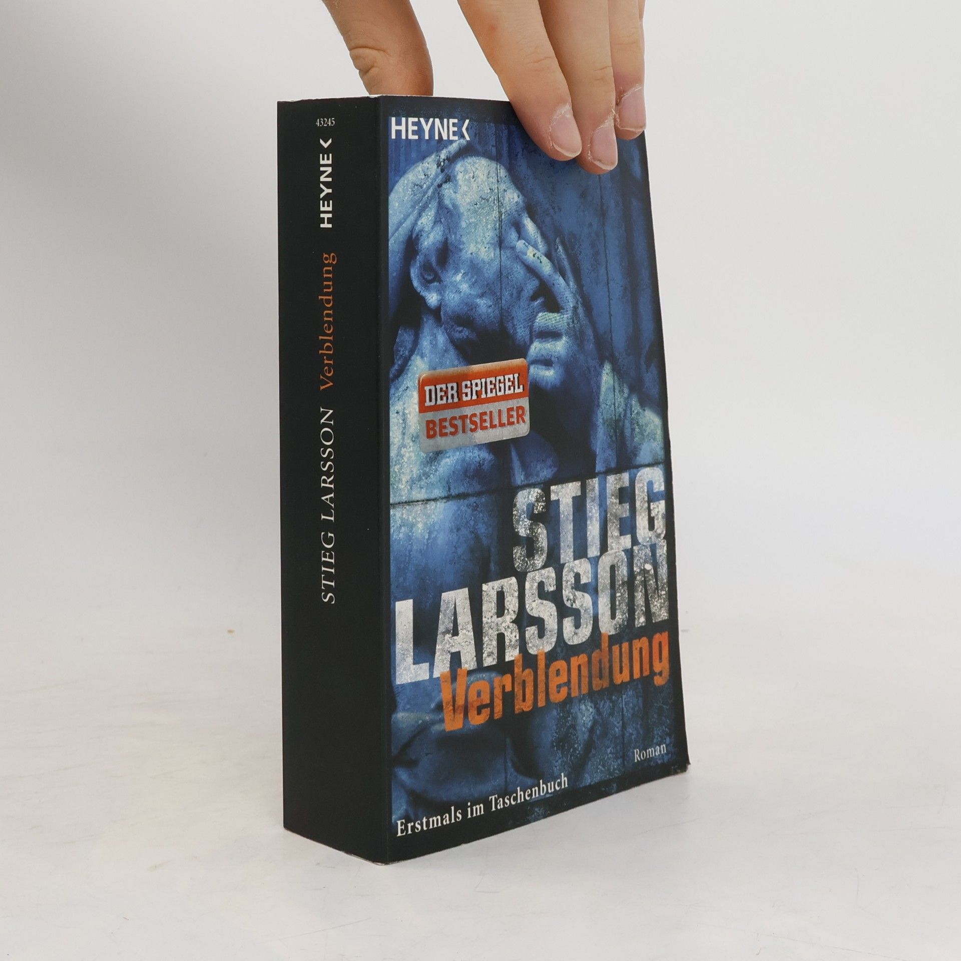 Stieg Larsson Verblendung