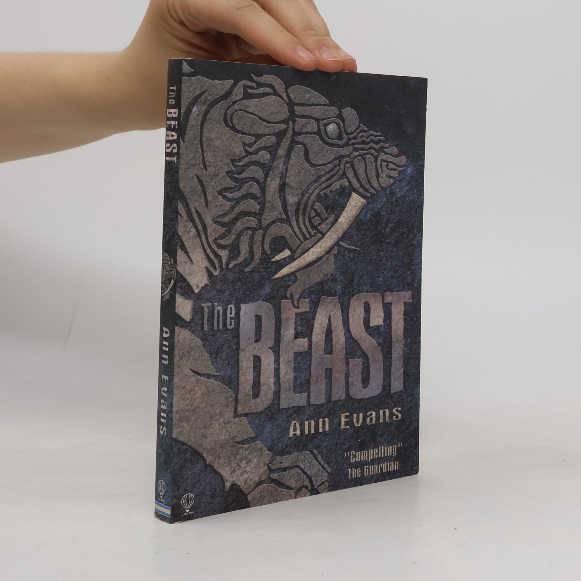 Anne Evans The Beast