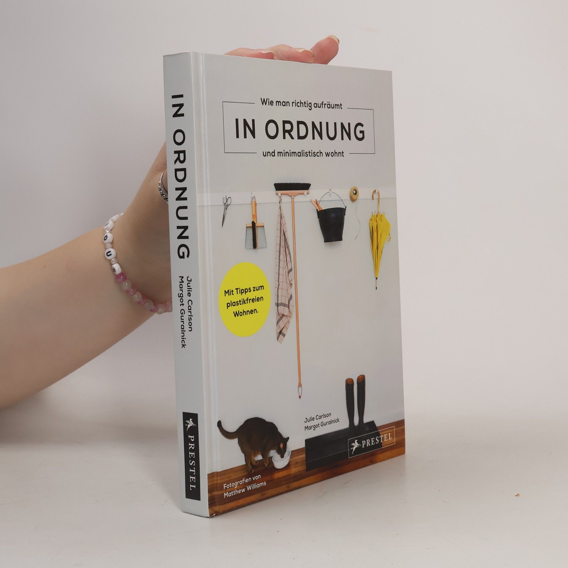 Julie Carlson In Ordnung