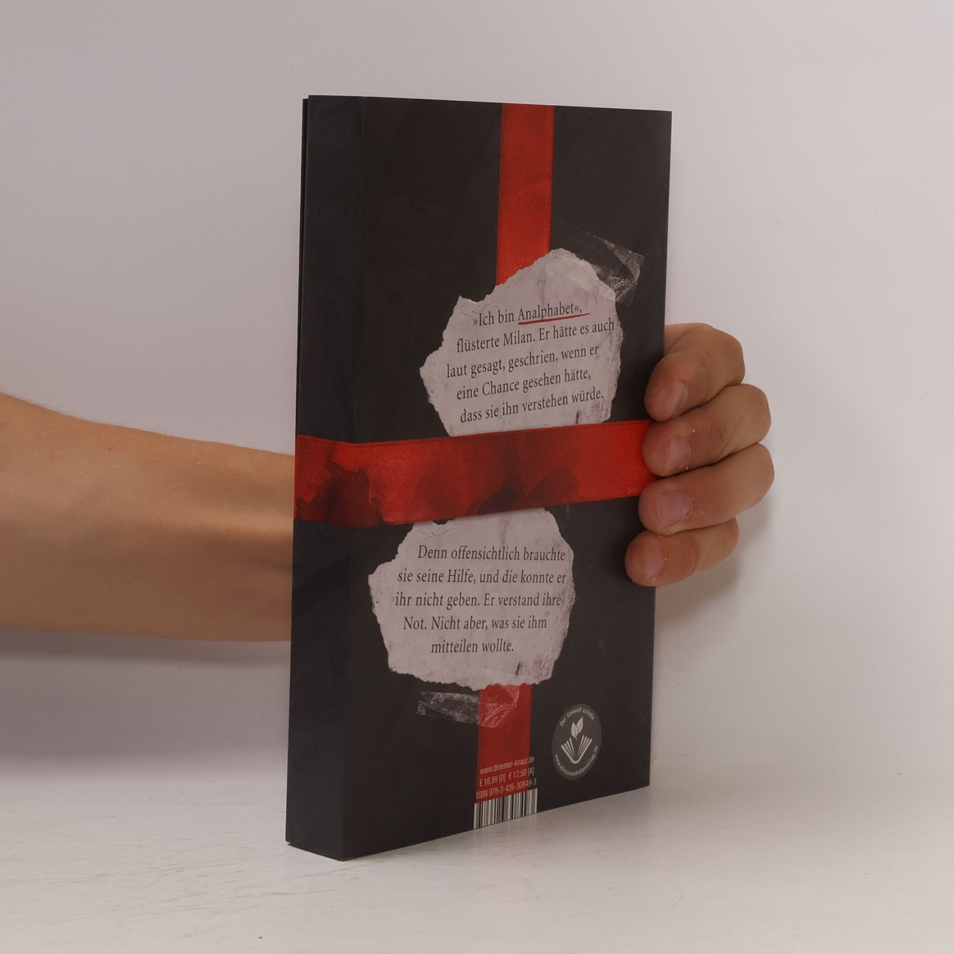 Sebastian Fitzek Das Geschenk