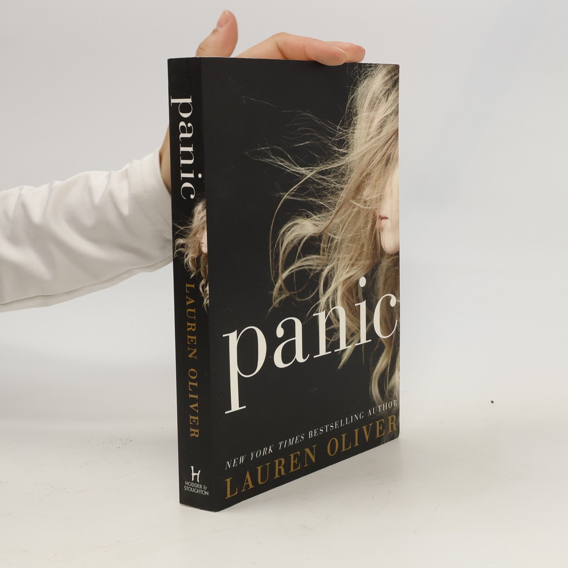 Lauren Oliver Panic