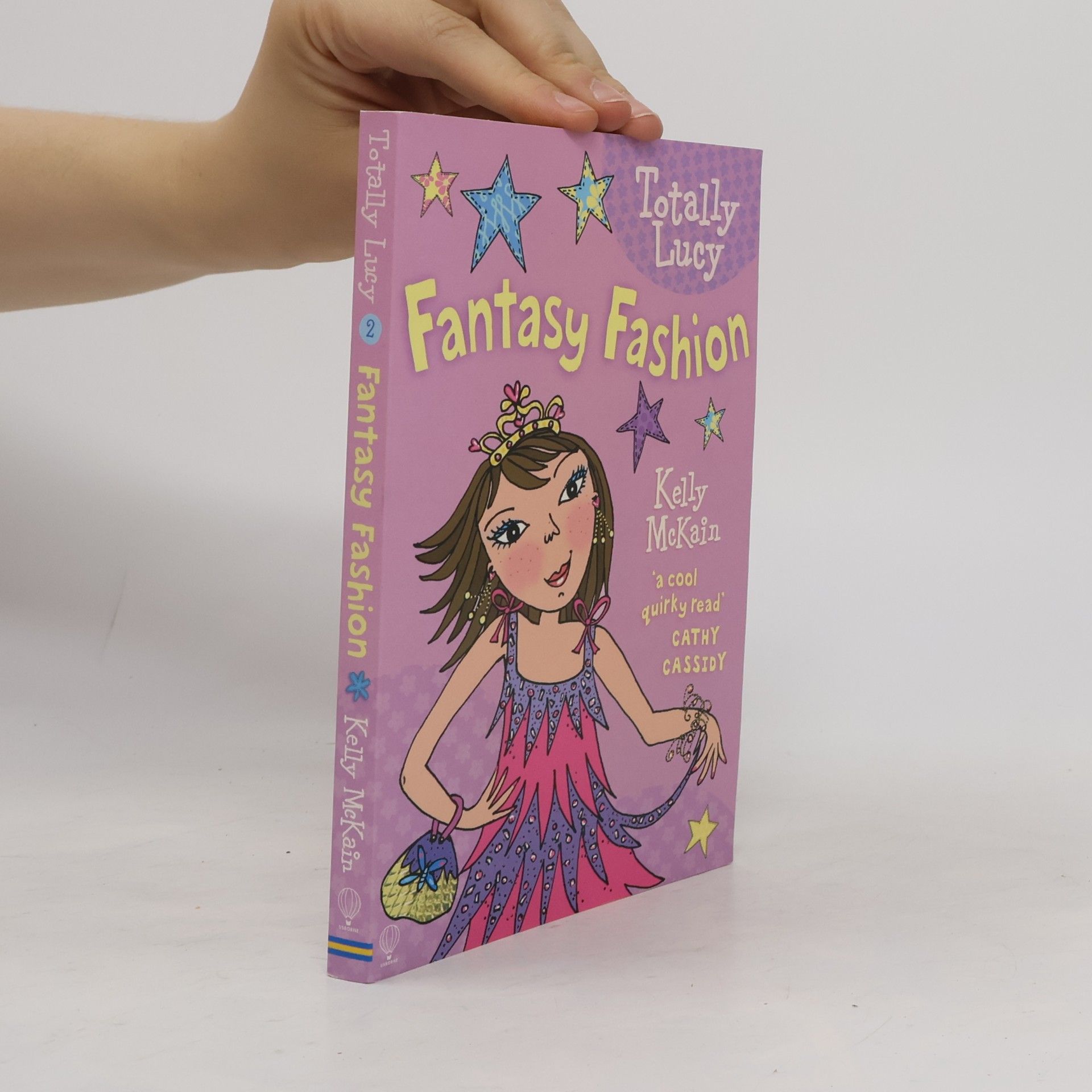 Kelly McKain Totally Lucy - 2: Fantasy Fashion