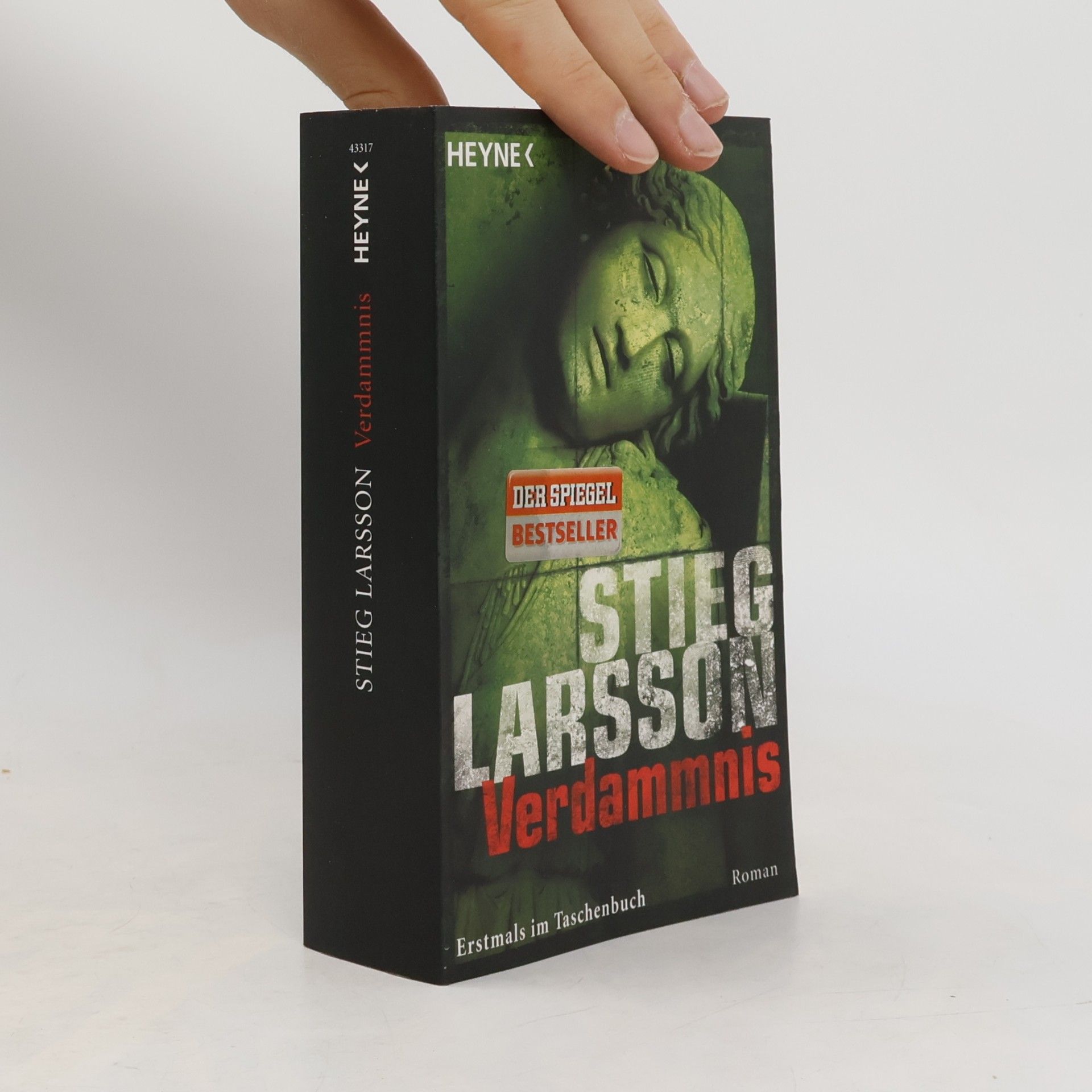Stieg Larsson Verdammnis