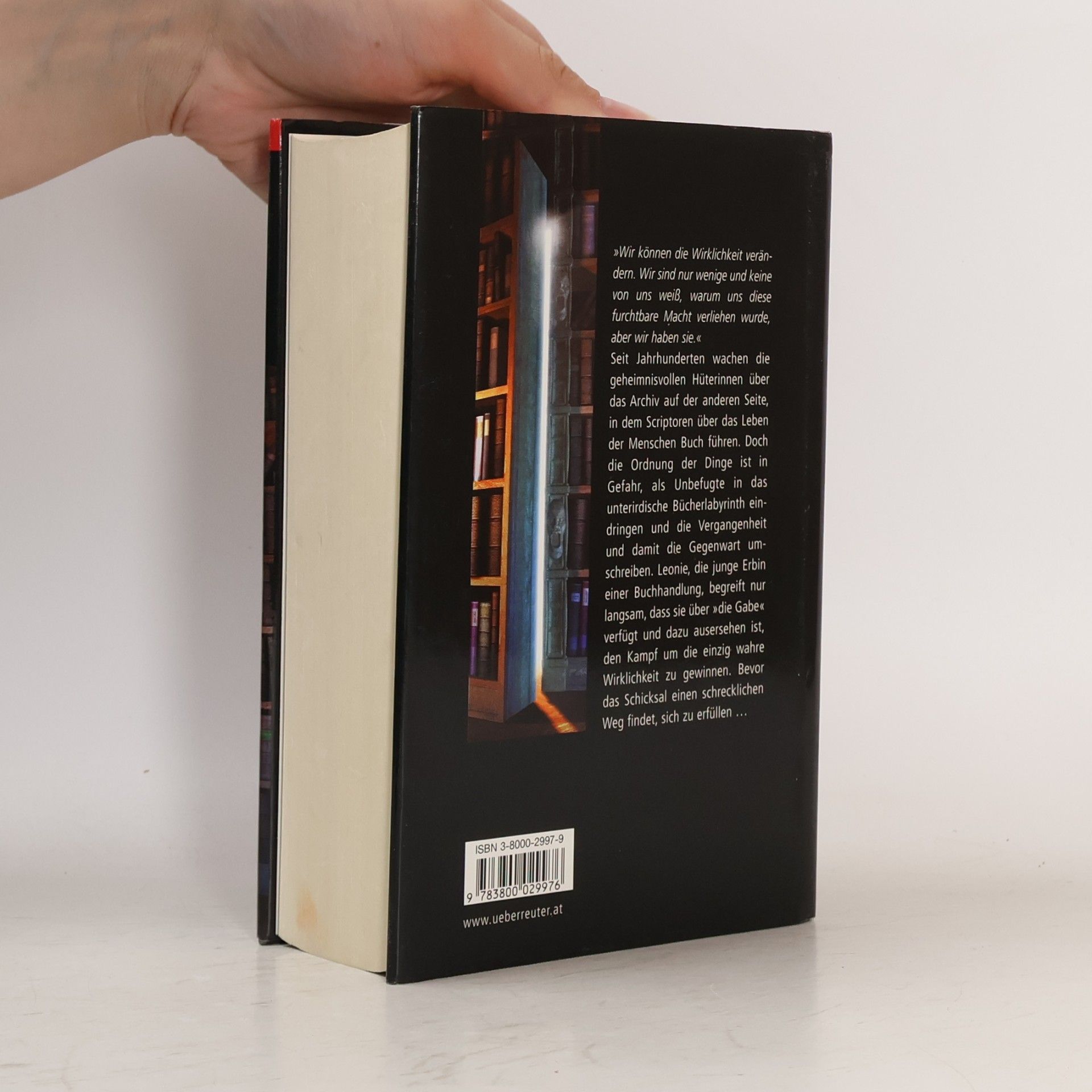 Wolfgang Hohlbein Das Buch