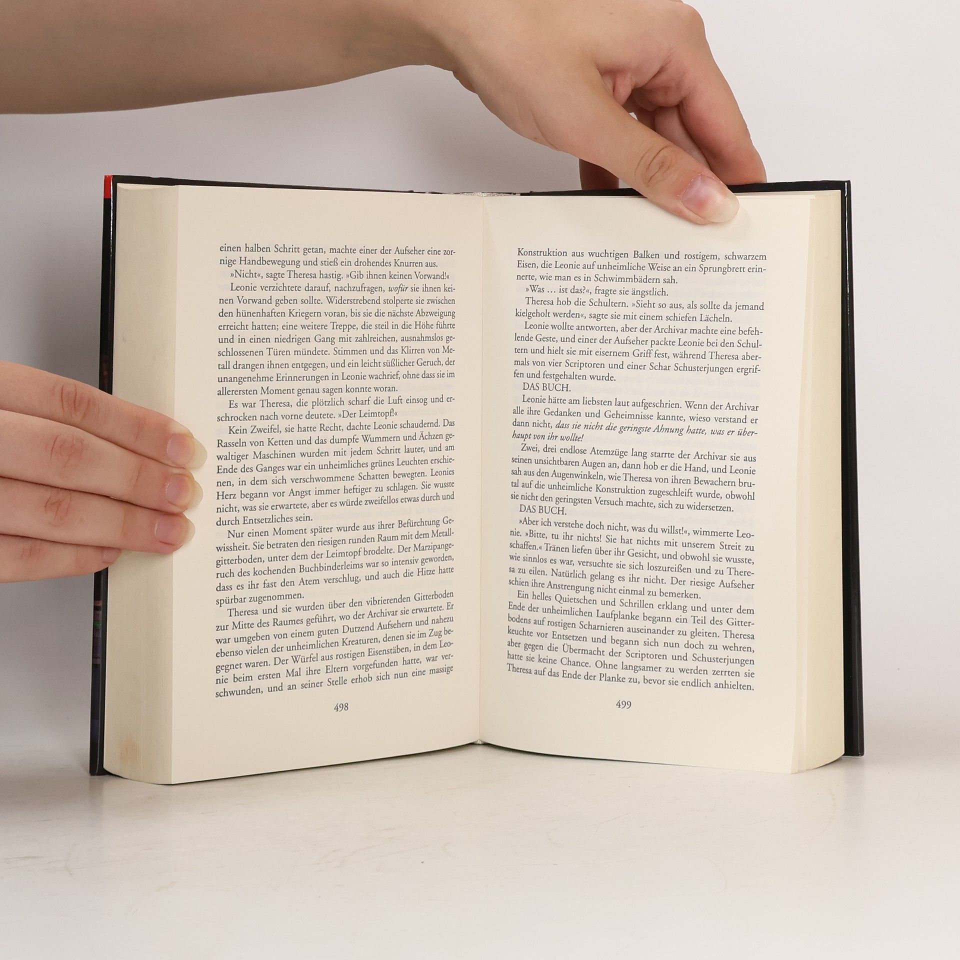 Wolfgang Hohlbein Das Buch