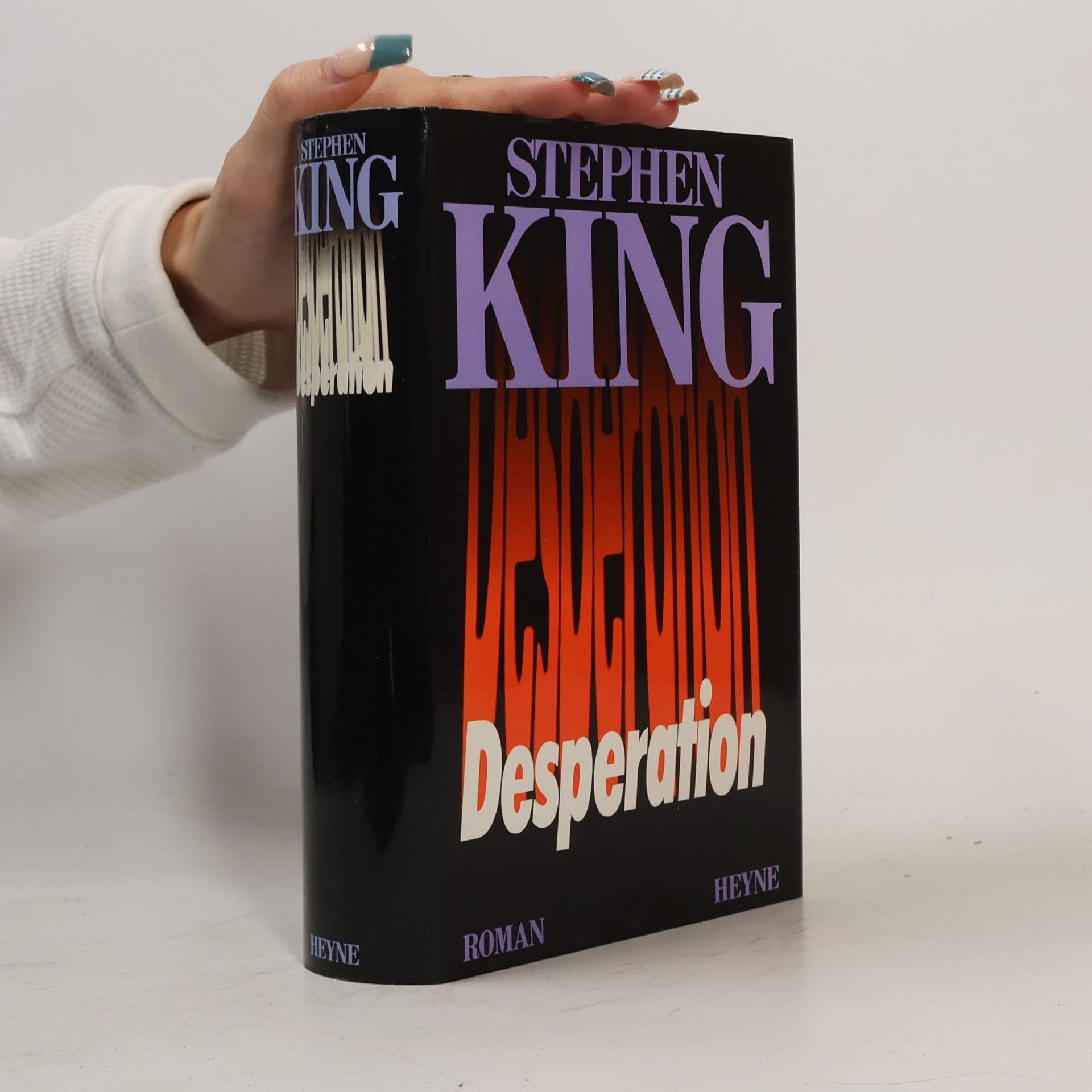 Stephen King Desperation : Roman