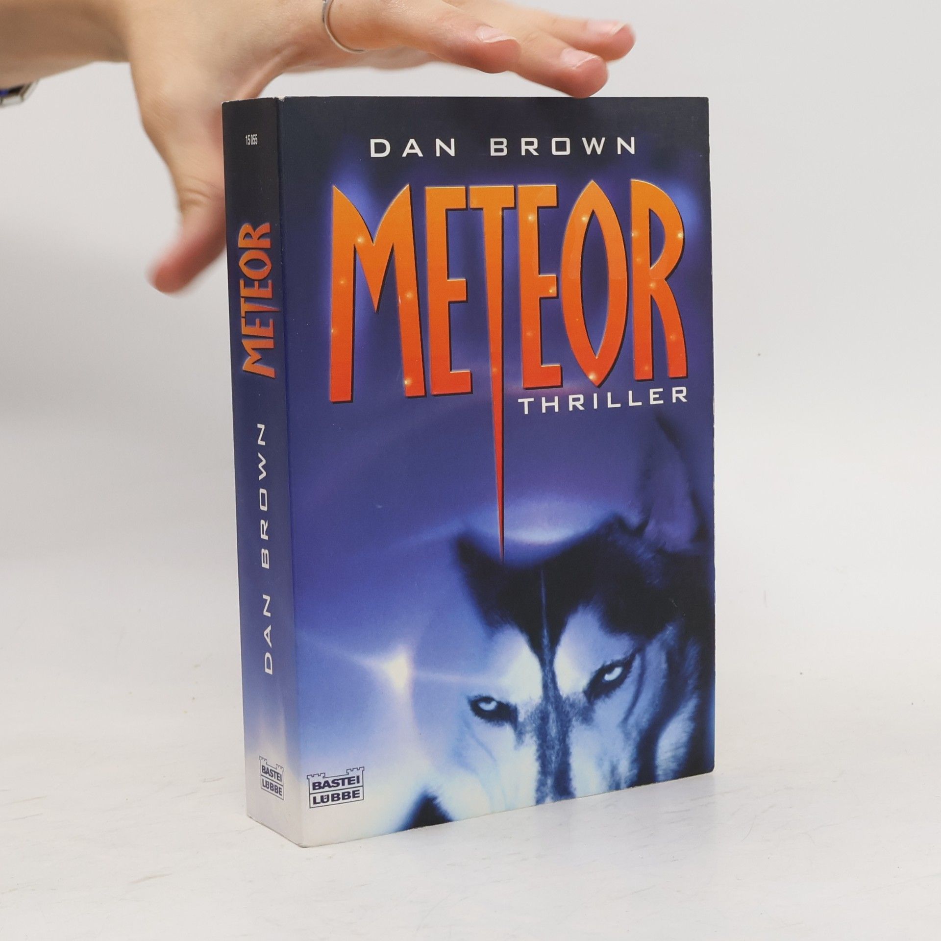 Dan Brown Meteor
