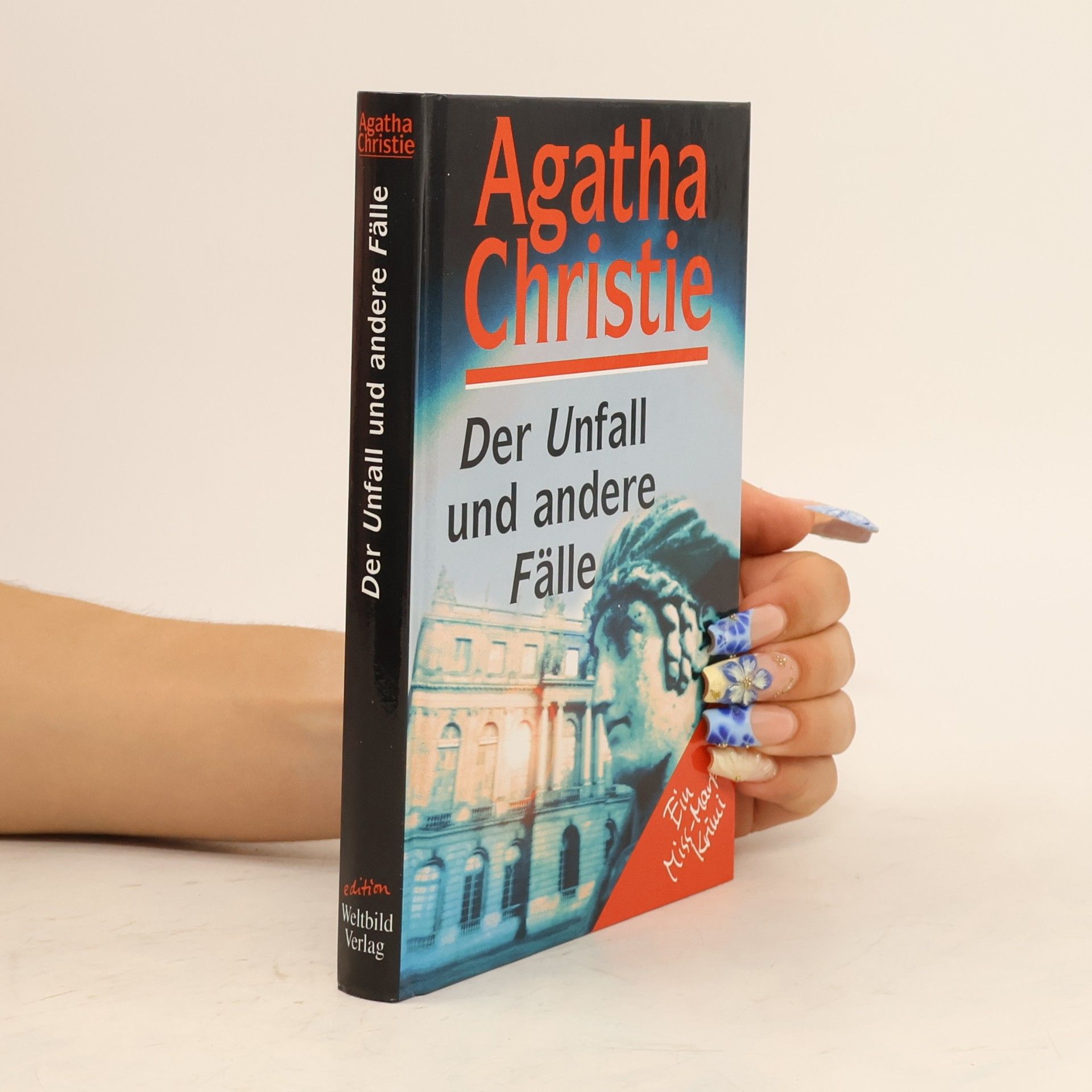 Agatha Christie Der Unfall und andere Fälle