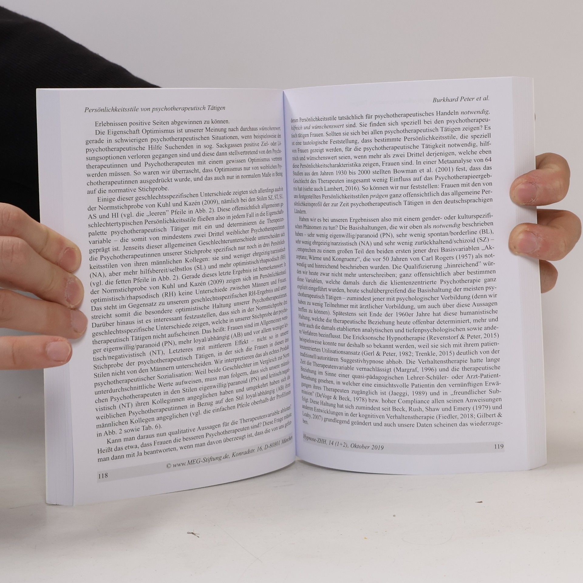 kolektiv Hypnose ZHH 14 (1+2) /2019