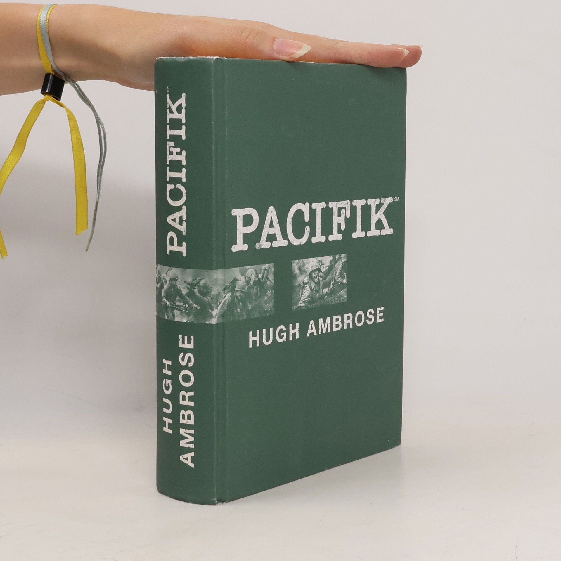 Hugh Ambrose Pacifik: Peklo za oceánem
