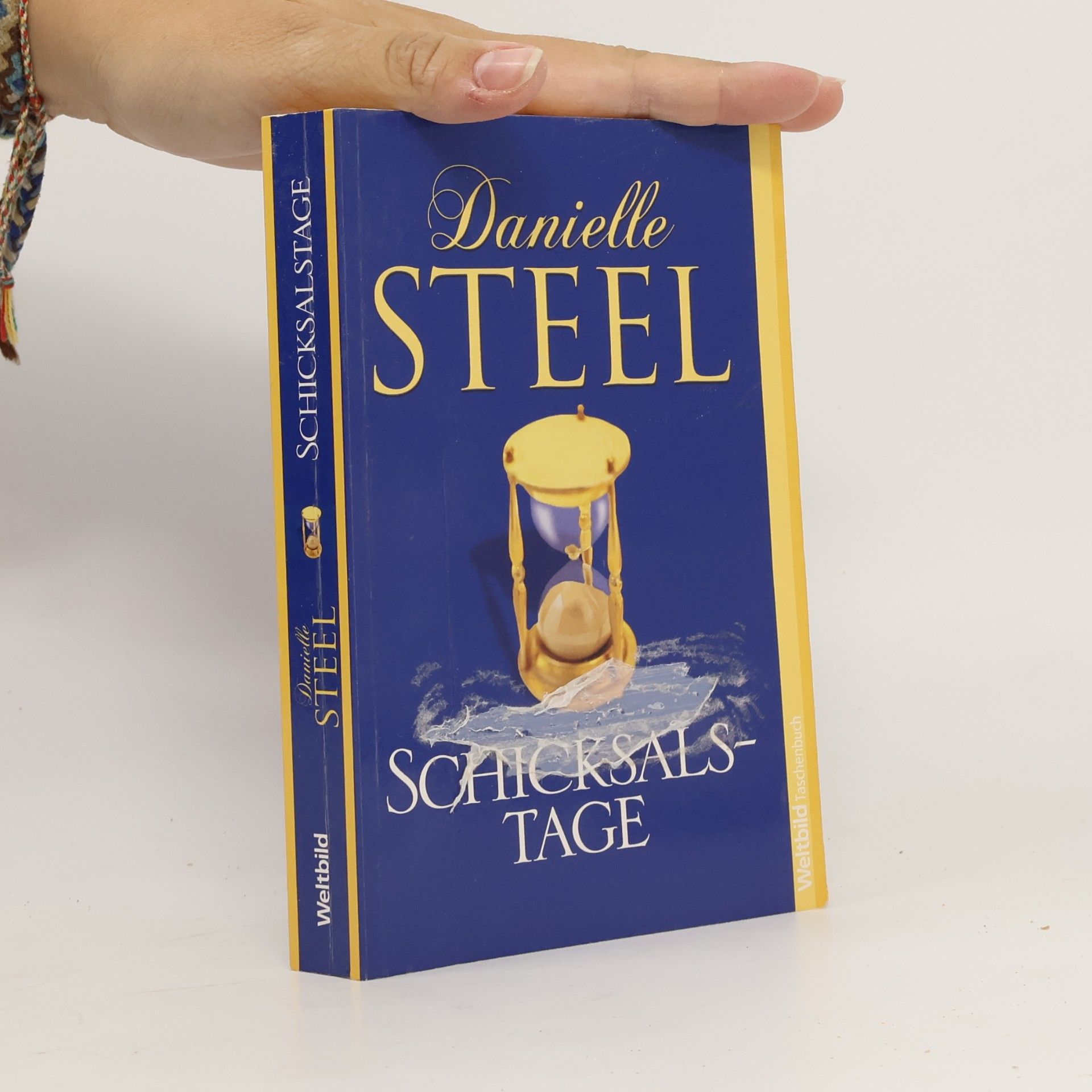 Danielle Steel Schicksalstage