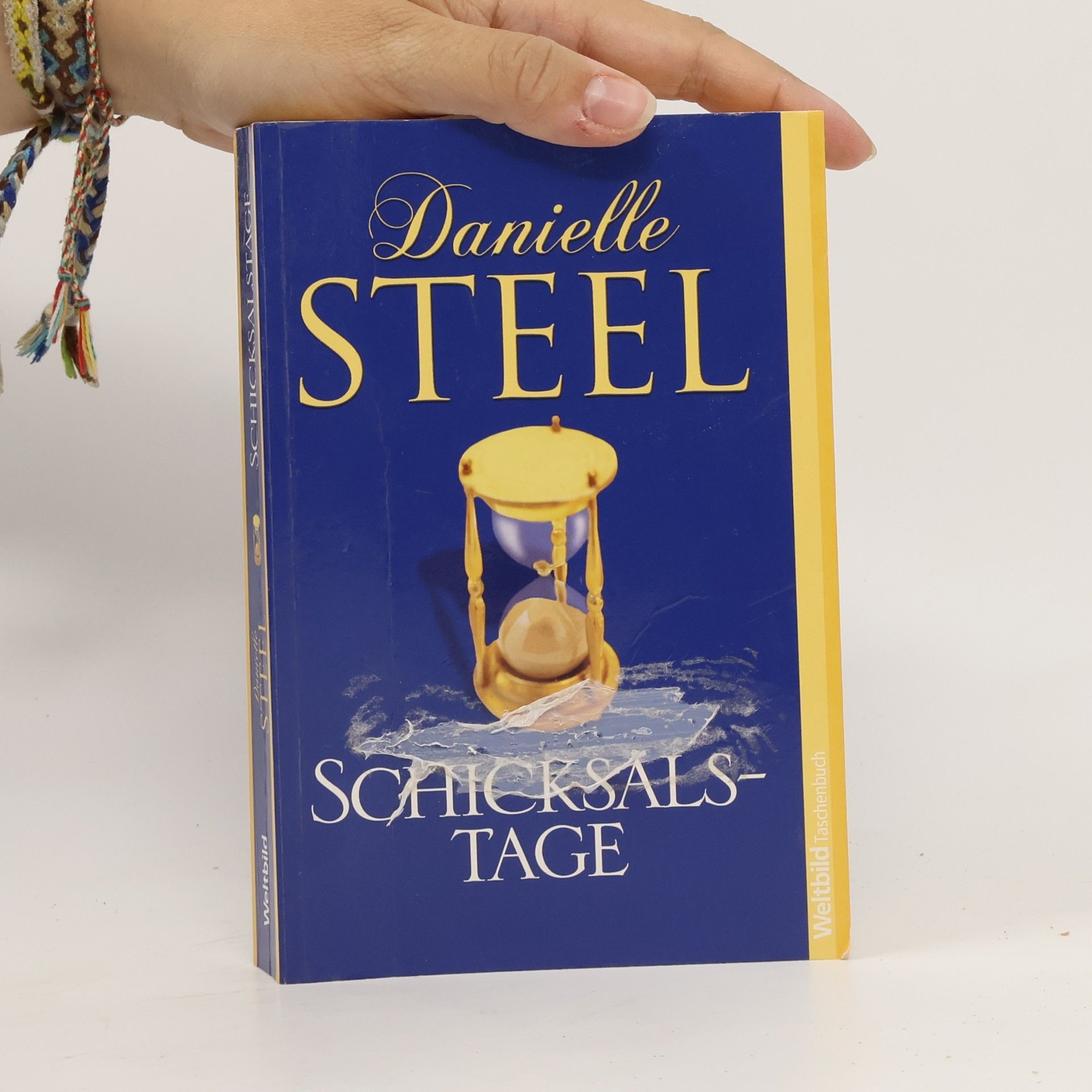 Danielle Steel Schicksalstage