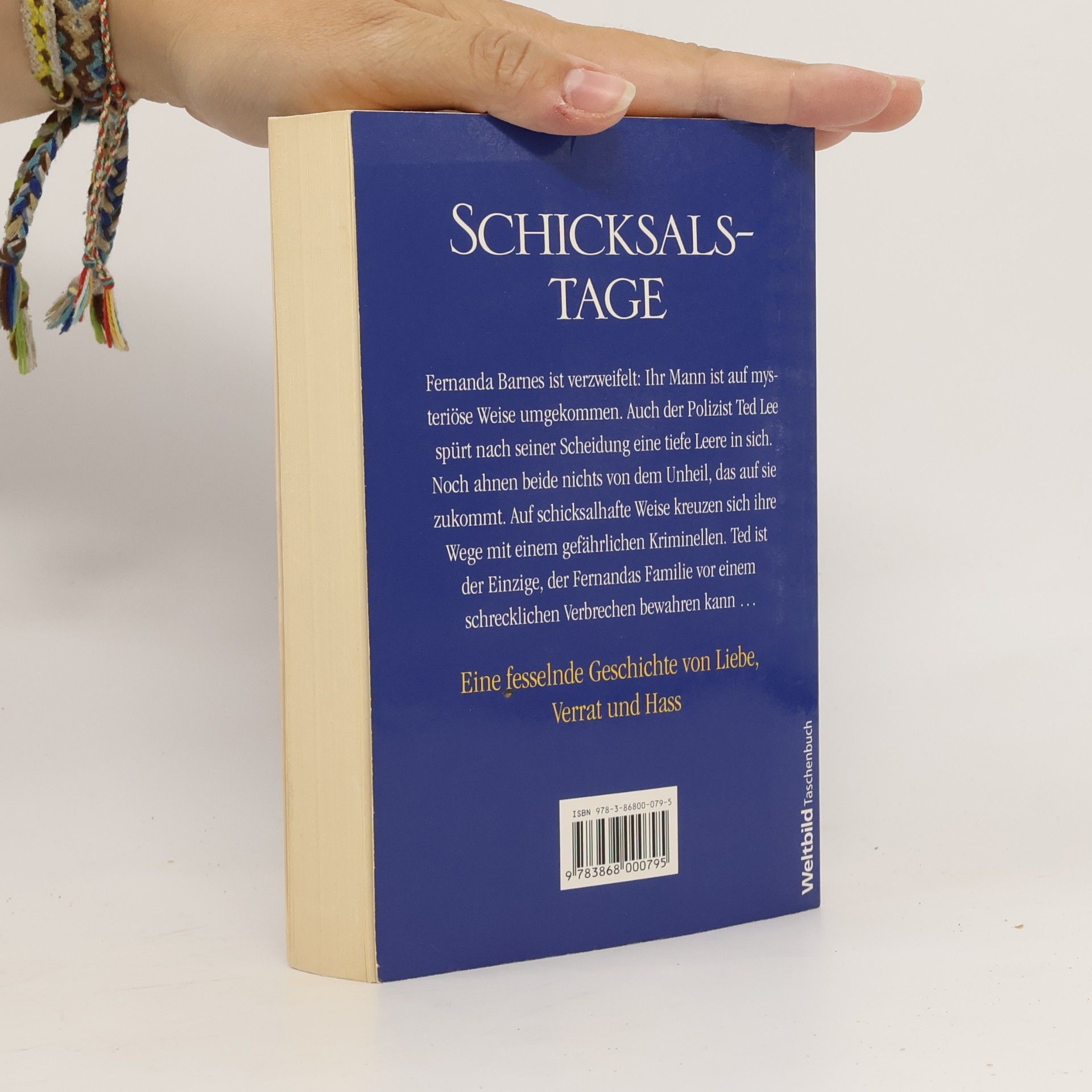 Danielle Steel Schicksalstage
