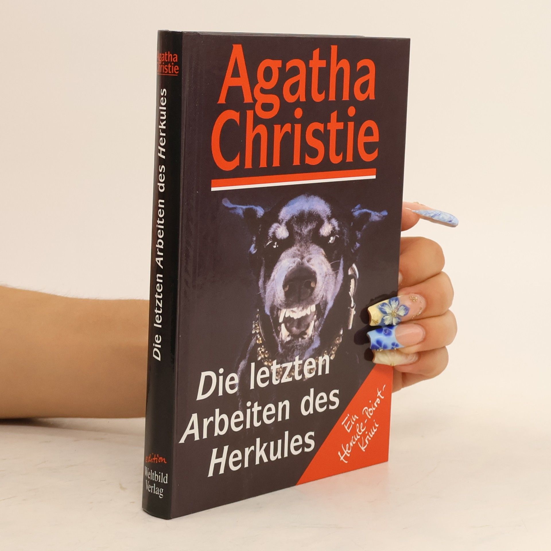 Agatha Christie Die letzten Arbeiten des Herkules
