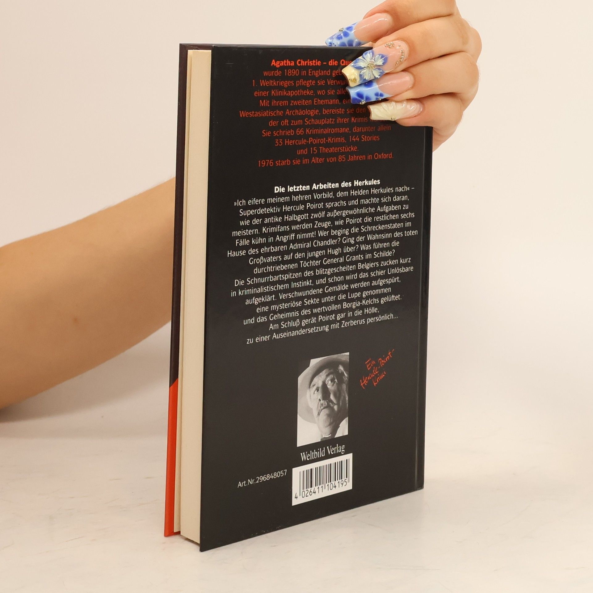 Agatha Christie Die letzten Arbeiten des Herkules