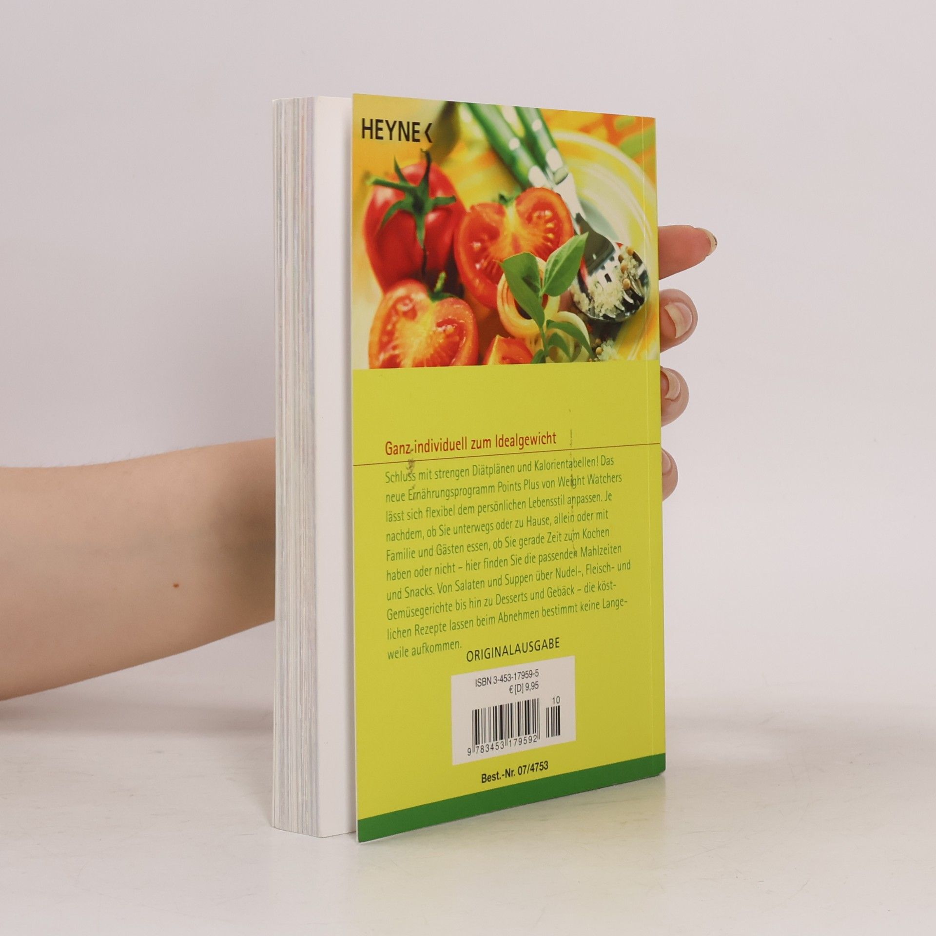 Weight Watchers International Das neue grosse Weight-Watchers-Kochbuch