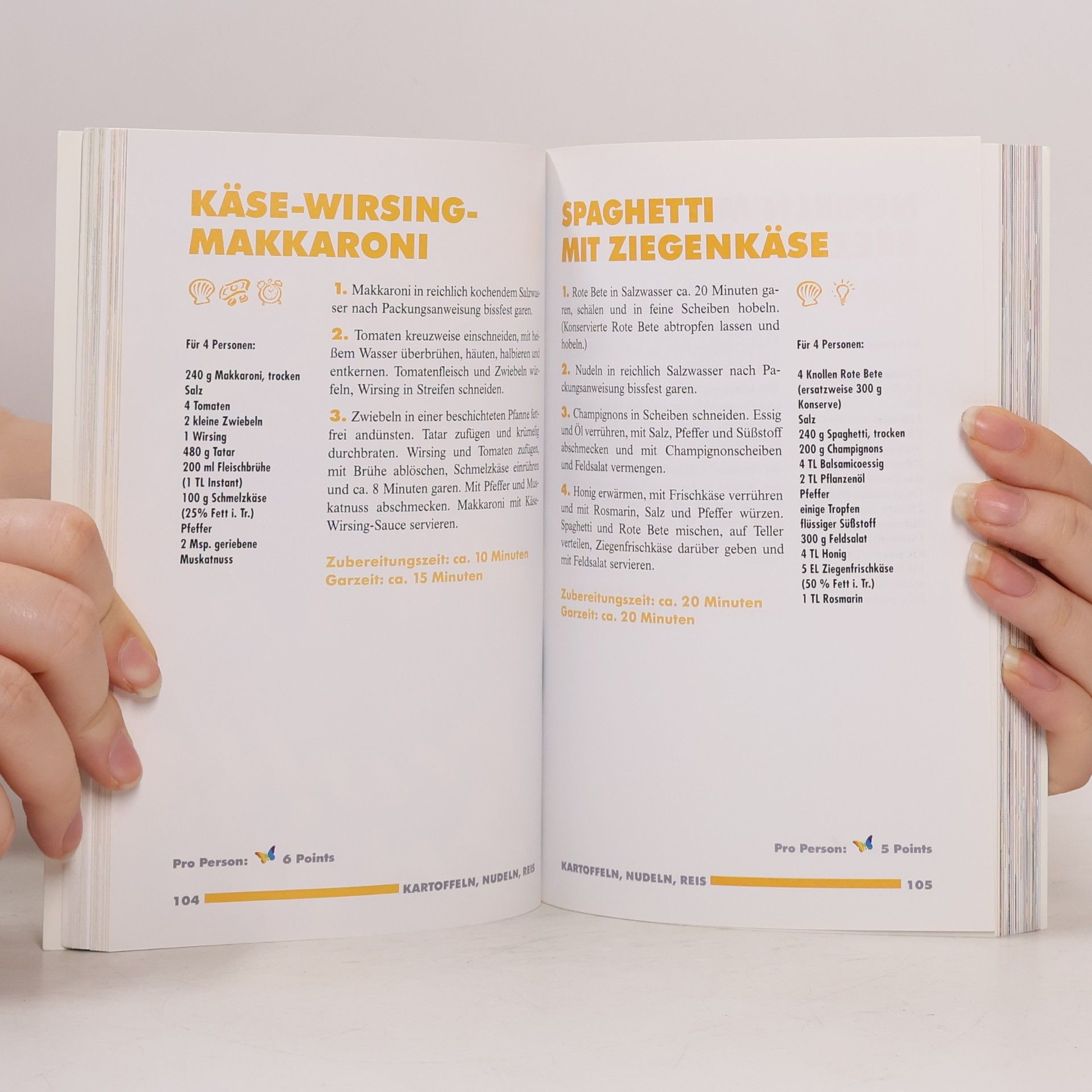 Weight Watchers International Das neue grosse Weight-Watchers-Kochbuch