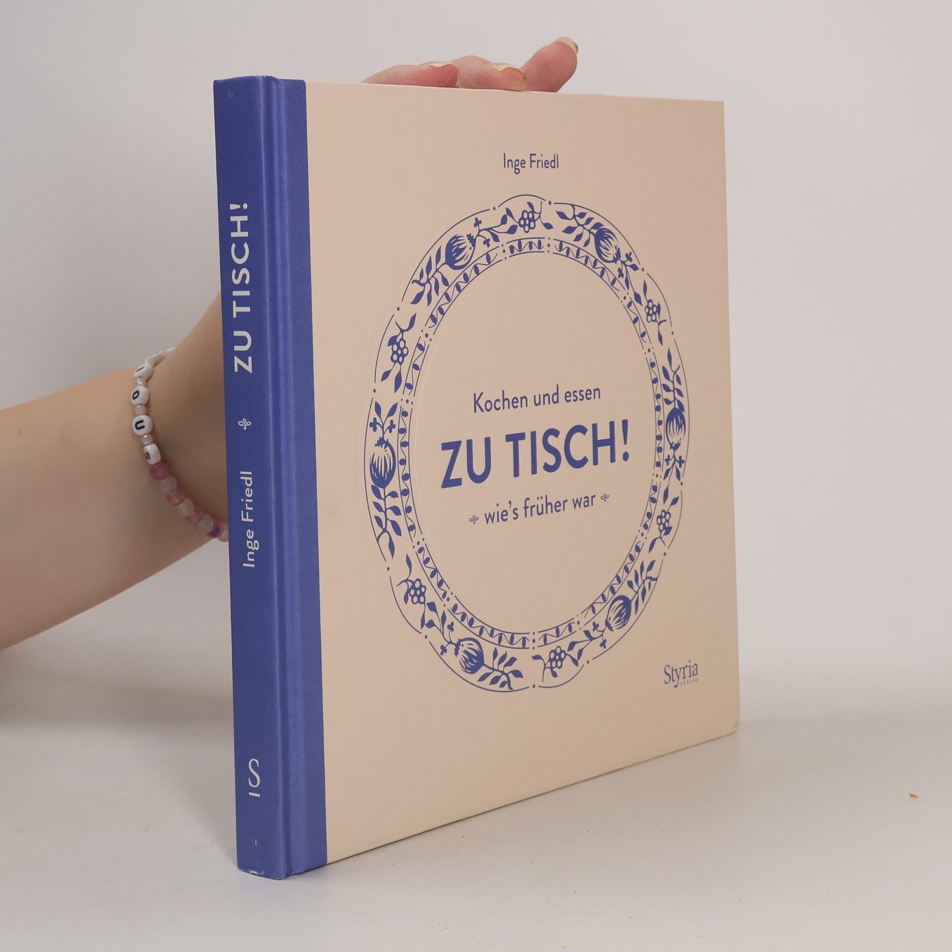Inge Friedl Zu Tisch!